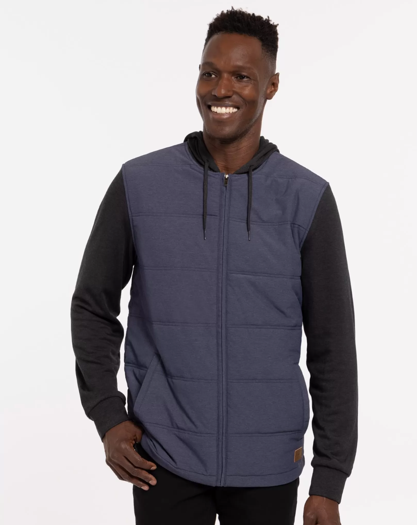 SCAVENGER FULL ZIP HOODIE*TravisMathew Outlet