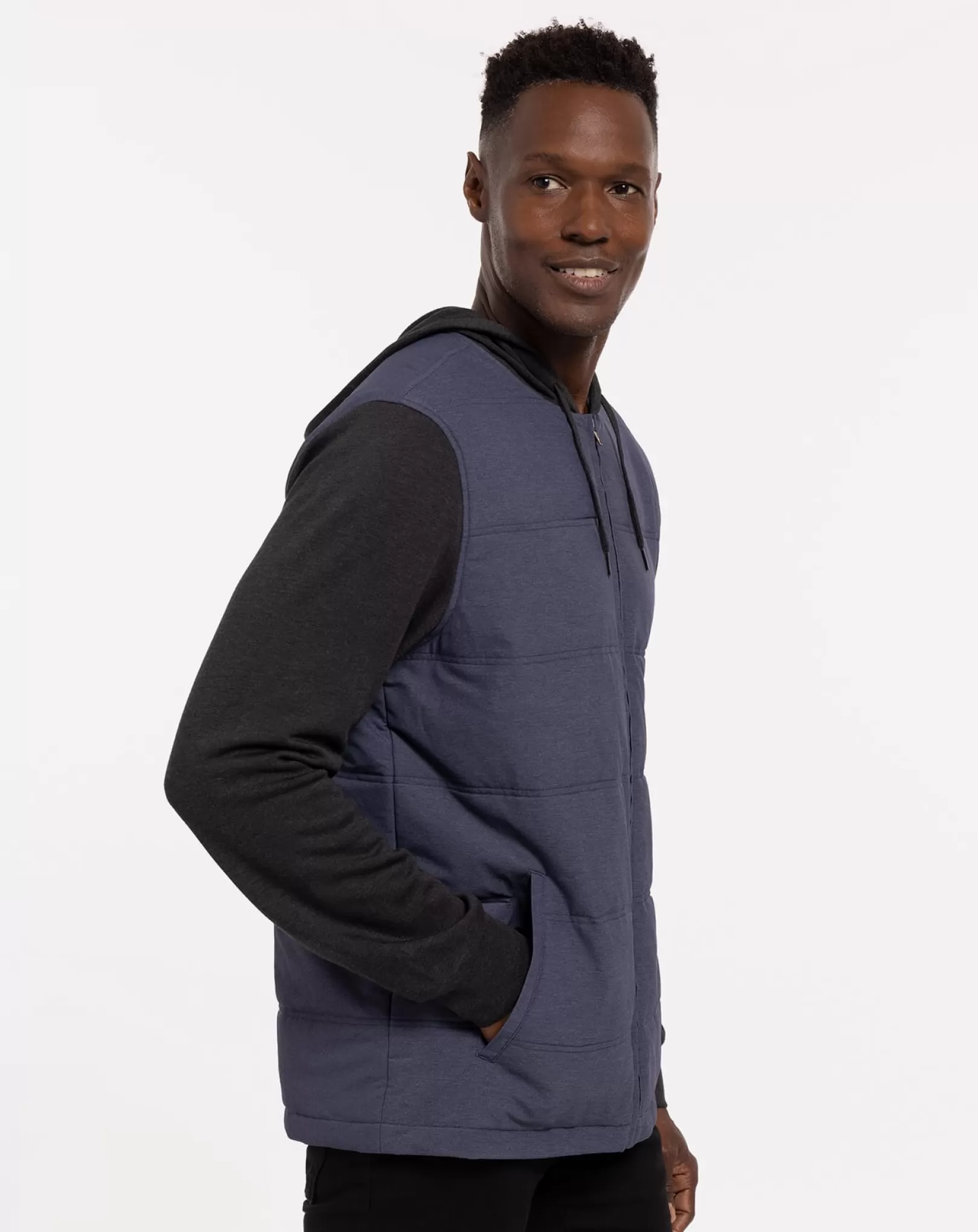 SCAVENGER FULL ZIP HOODIE*TravisMathew Outlet