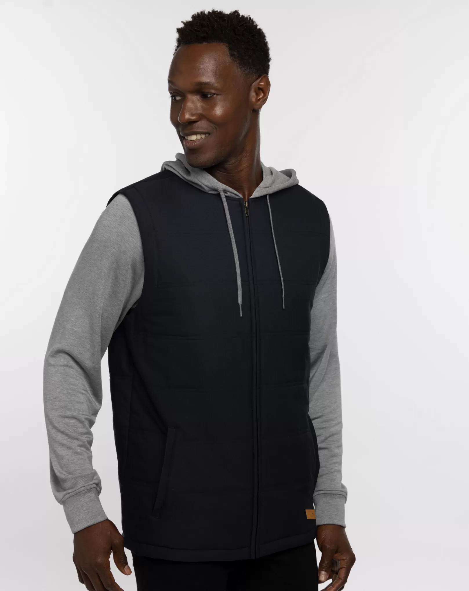 SCAVENGER FULL ZIP HOODIE*TravisMathew Discount