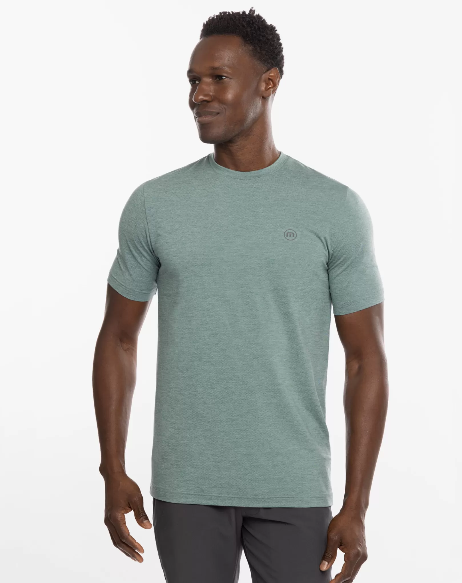 SCENIC VISTA ACTIVE TEE*TravisMathew Clearance