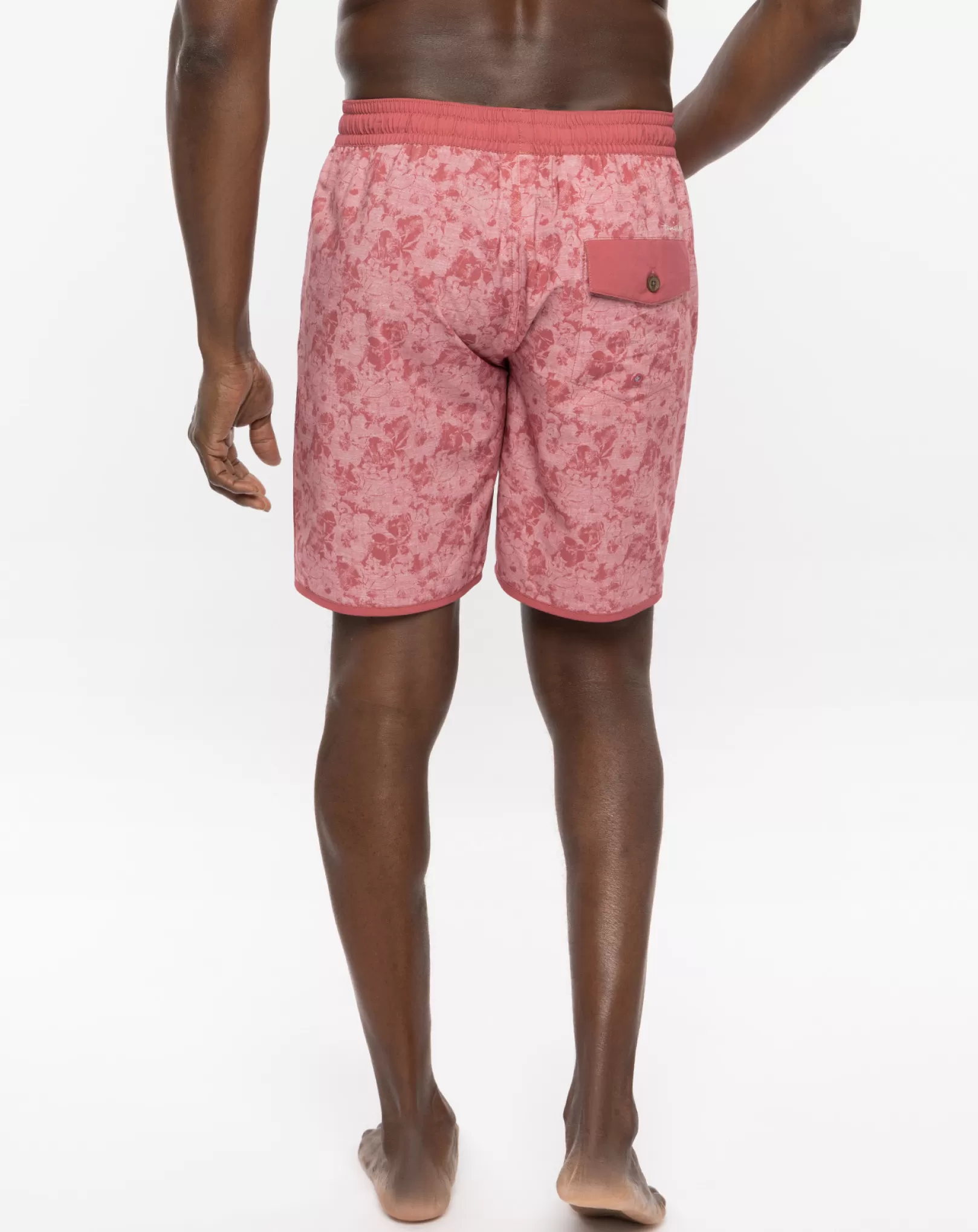 SEA OF FLAMES BOARDSHORT*TravisMathew Cheap