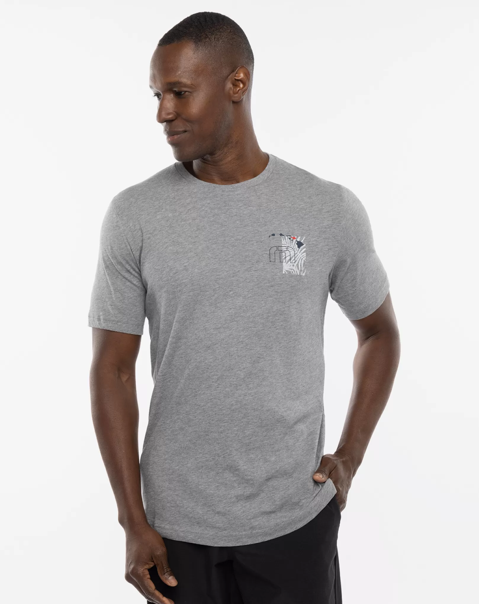 SEACLUSION TEE*TravisMathew Hot