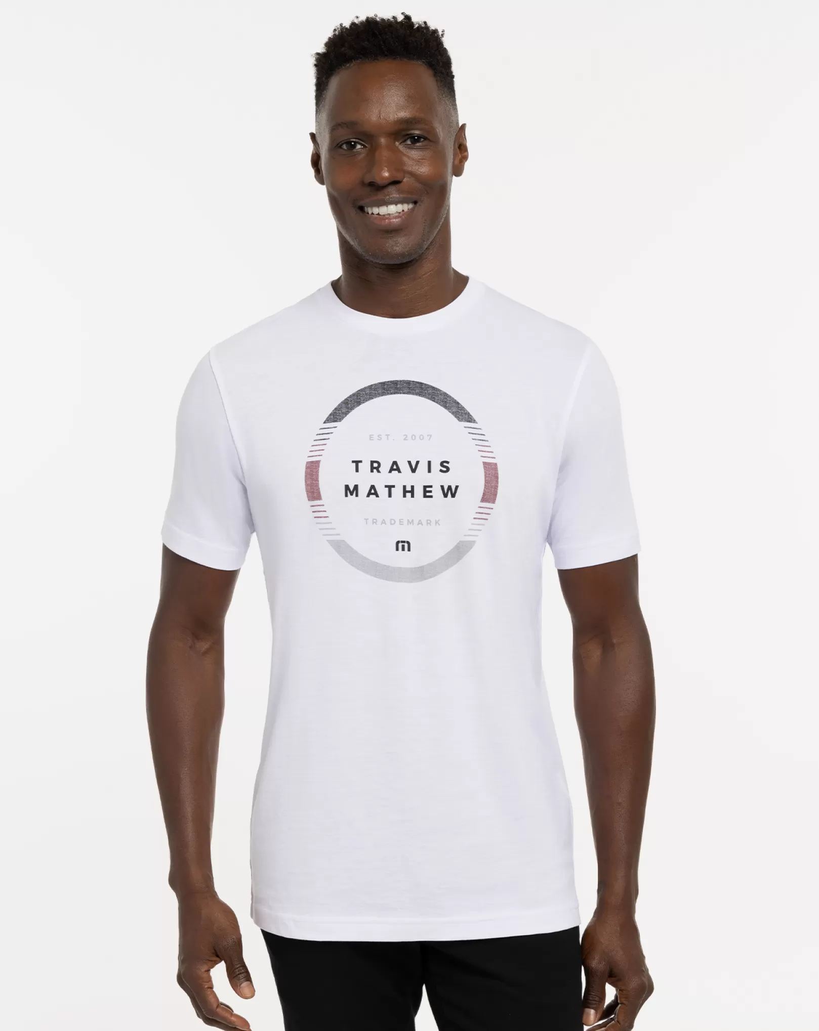 SECONDARY SCHOOL TEE*TravisMathew Best