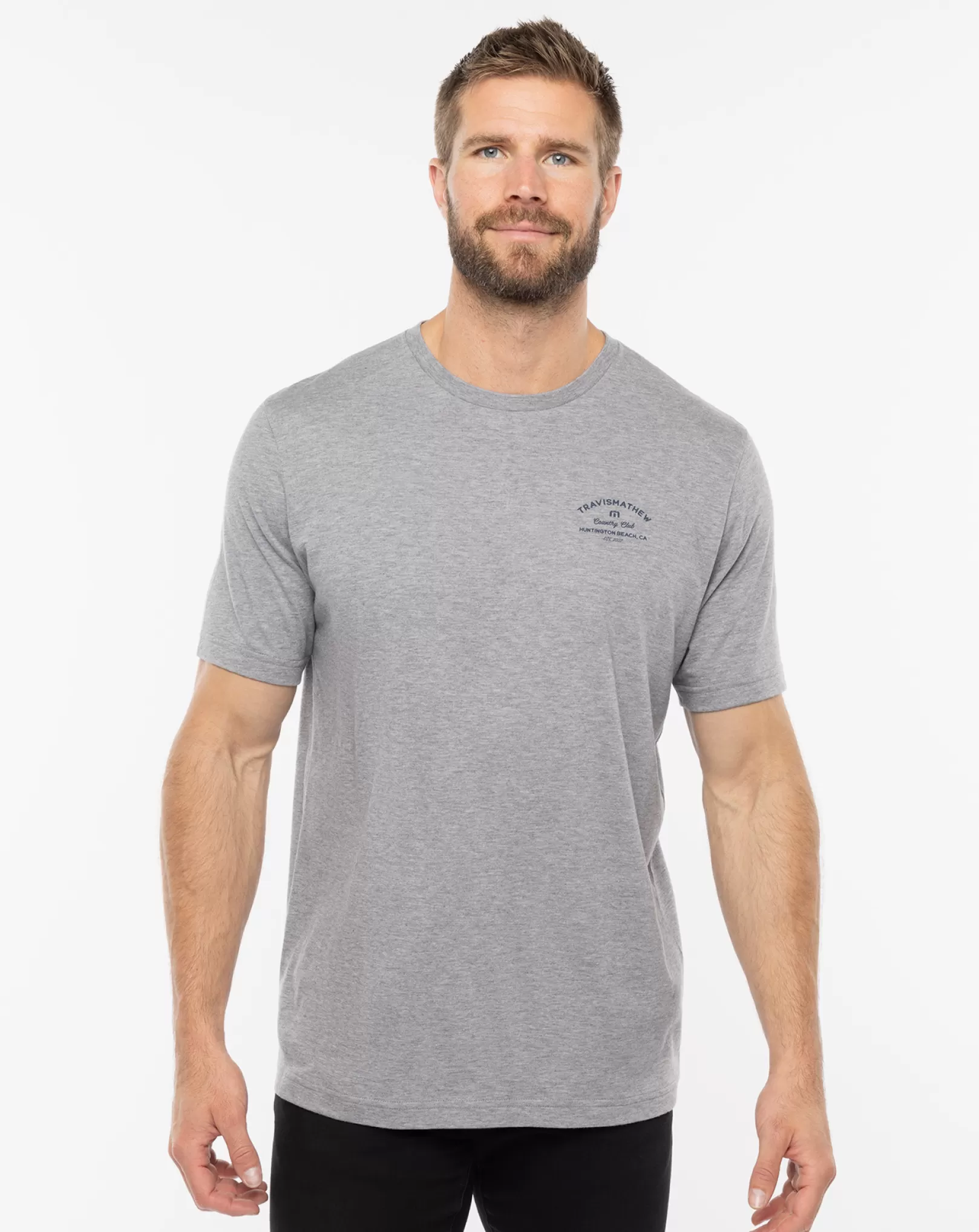 SEEING DOUBLE TEE*TravisMathew Sale