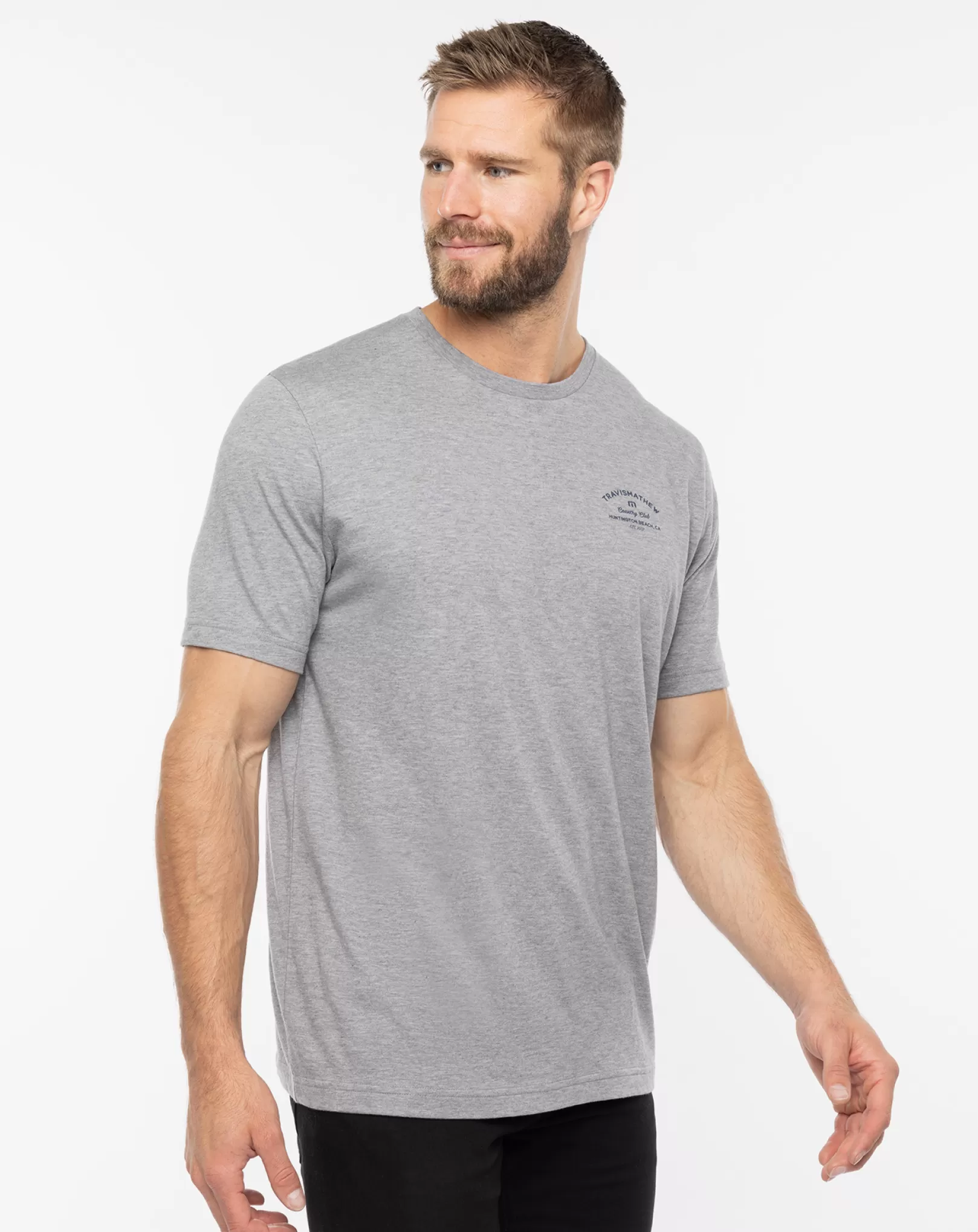 SEEING DOUBLE TEE*TravisMathew Sale