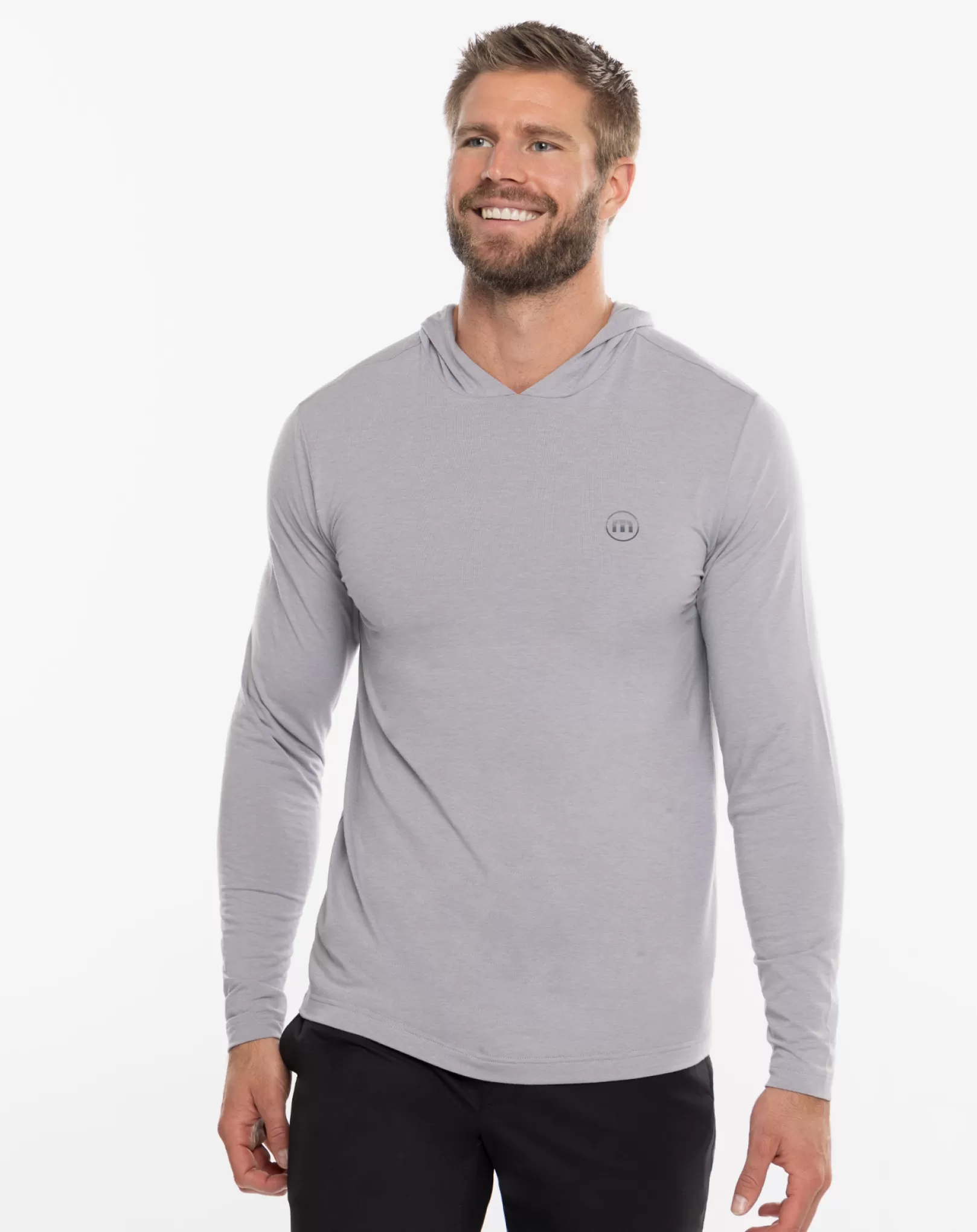 SHIP SHAPE ACTIVE HOODIE*TravisMathew Cheap