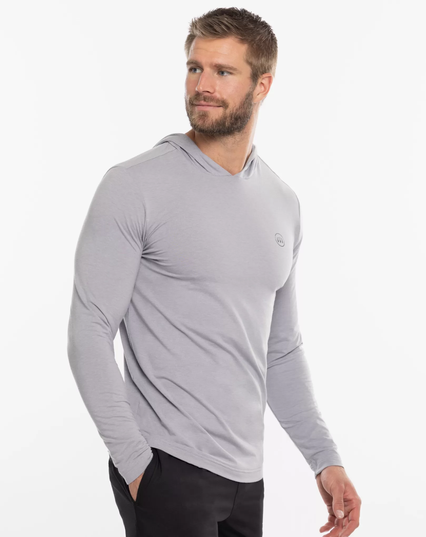 SHIP SHAPE ACTIVE HOODIE*TravisMathew Cheap