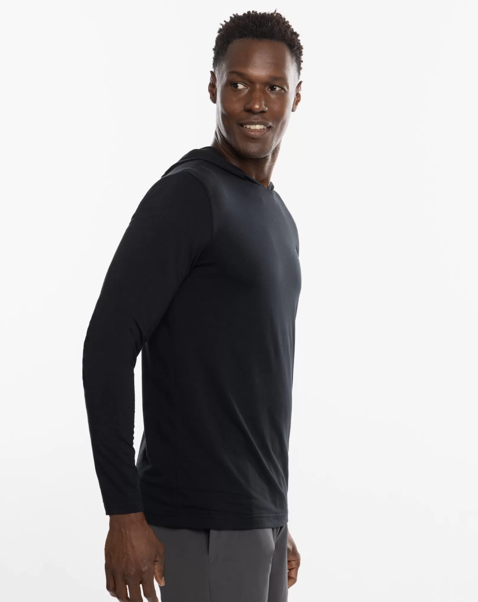 SHIP SHAPE ACTIVE HOODIE*TravisMathew Cheap