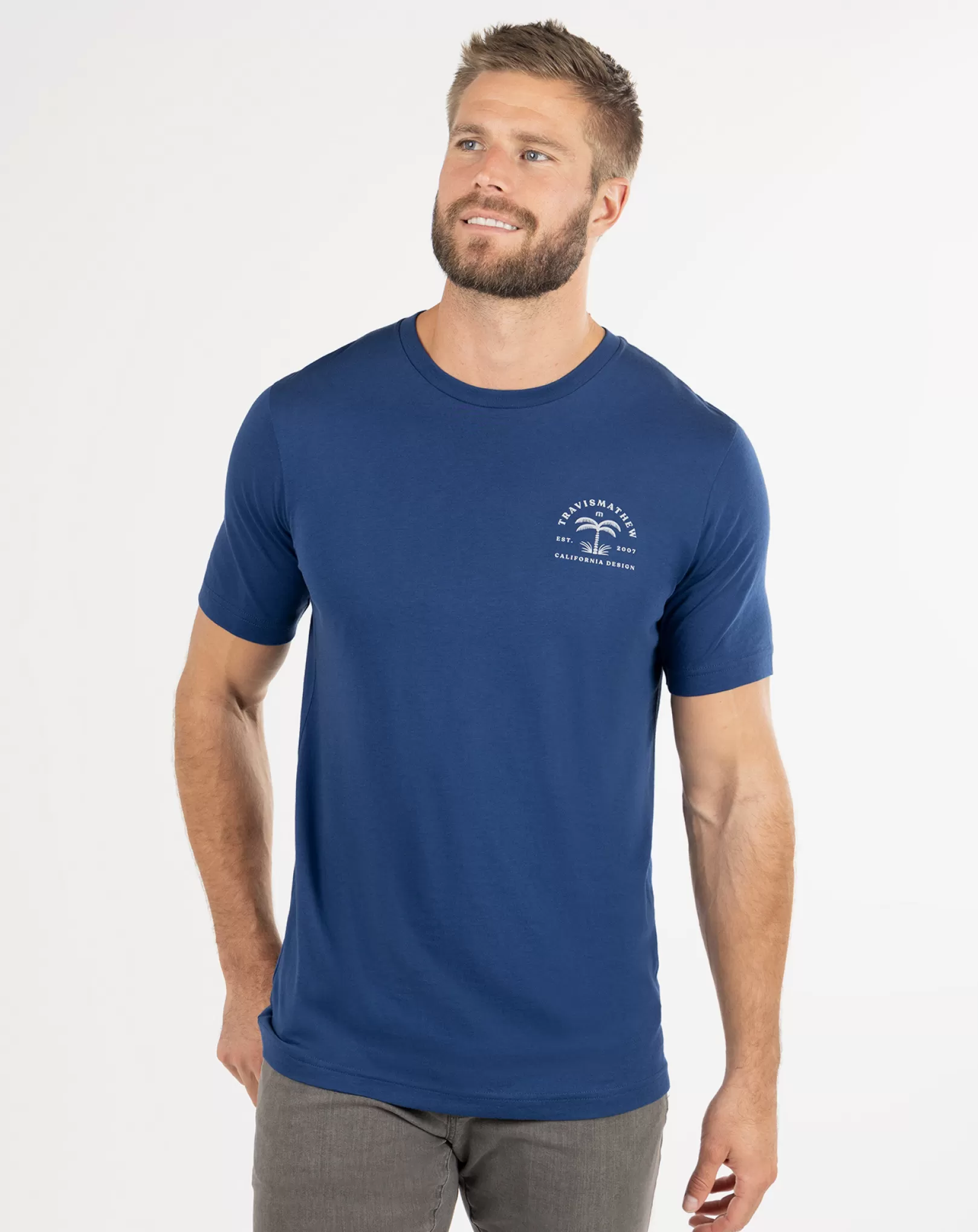 SHOCK AND AWE TEE*TravisMathew Store