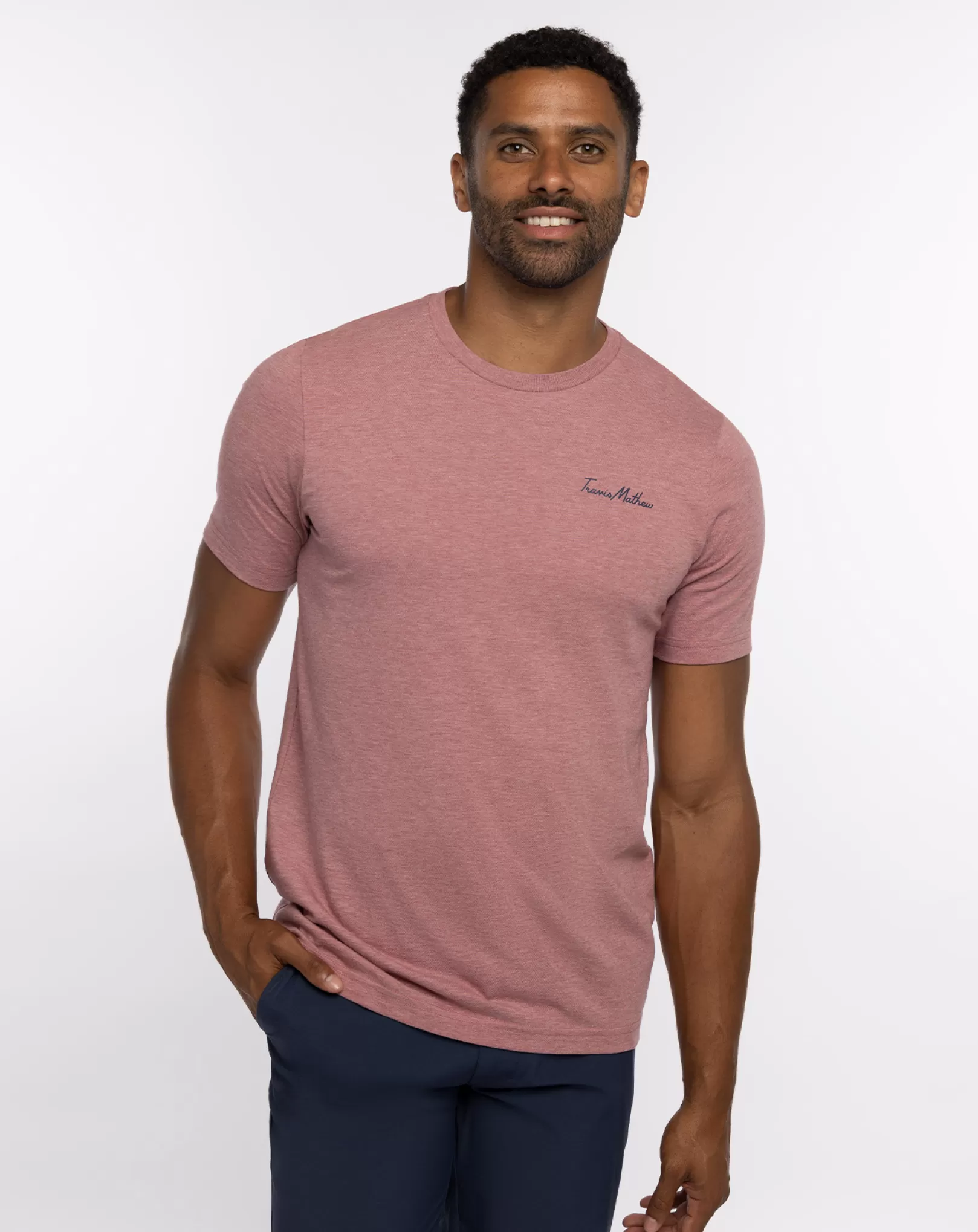 SHOT GLASS TEE*TravisMathew Outlet