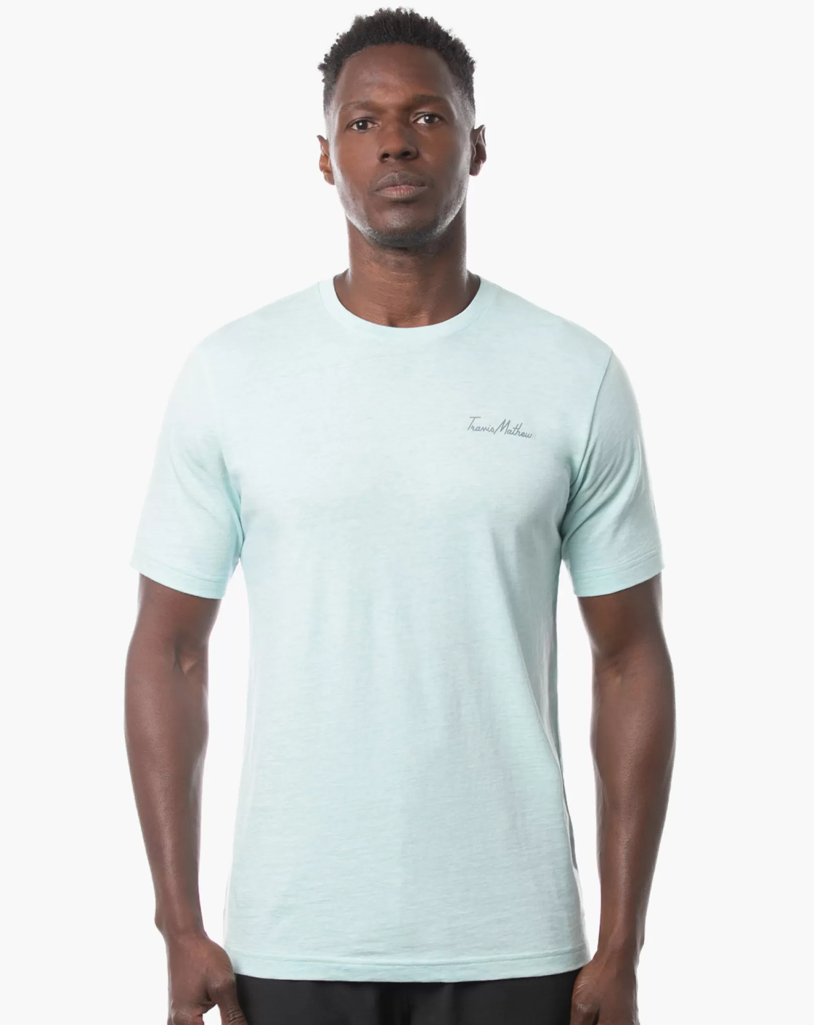 SHOT GLASS TEE*TravisMathew Fashion