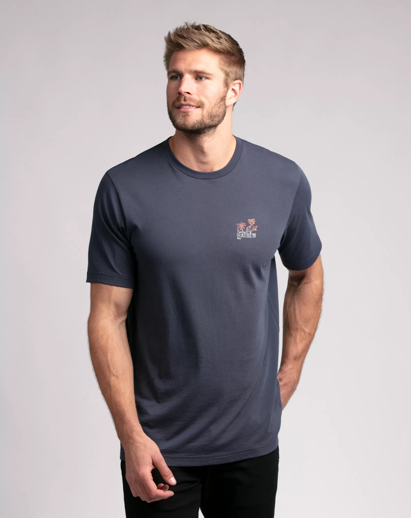 SIESTA TEE*TravisMathew Cheap