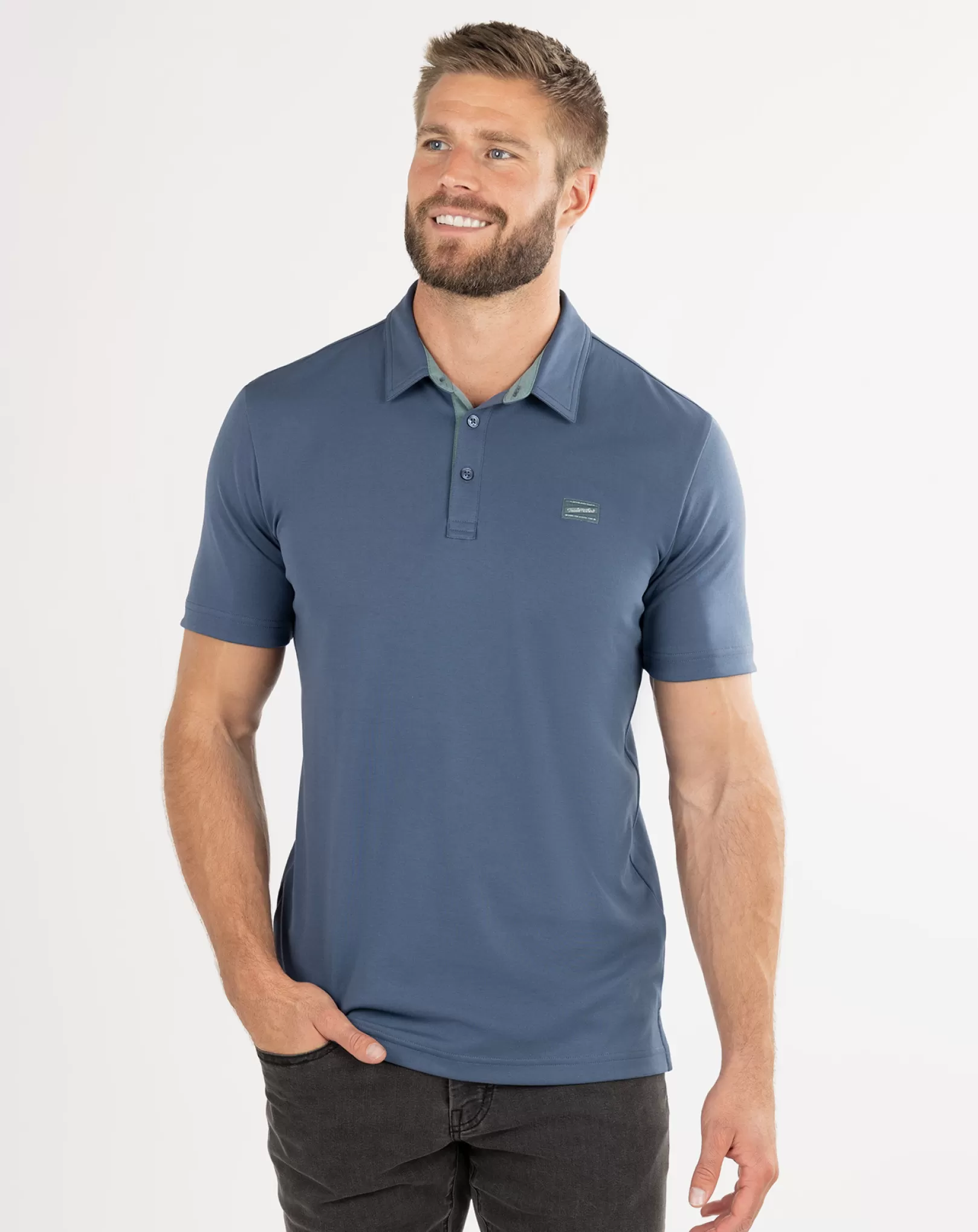 SKY PEAK POLO*TravisMathew Online