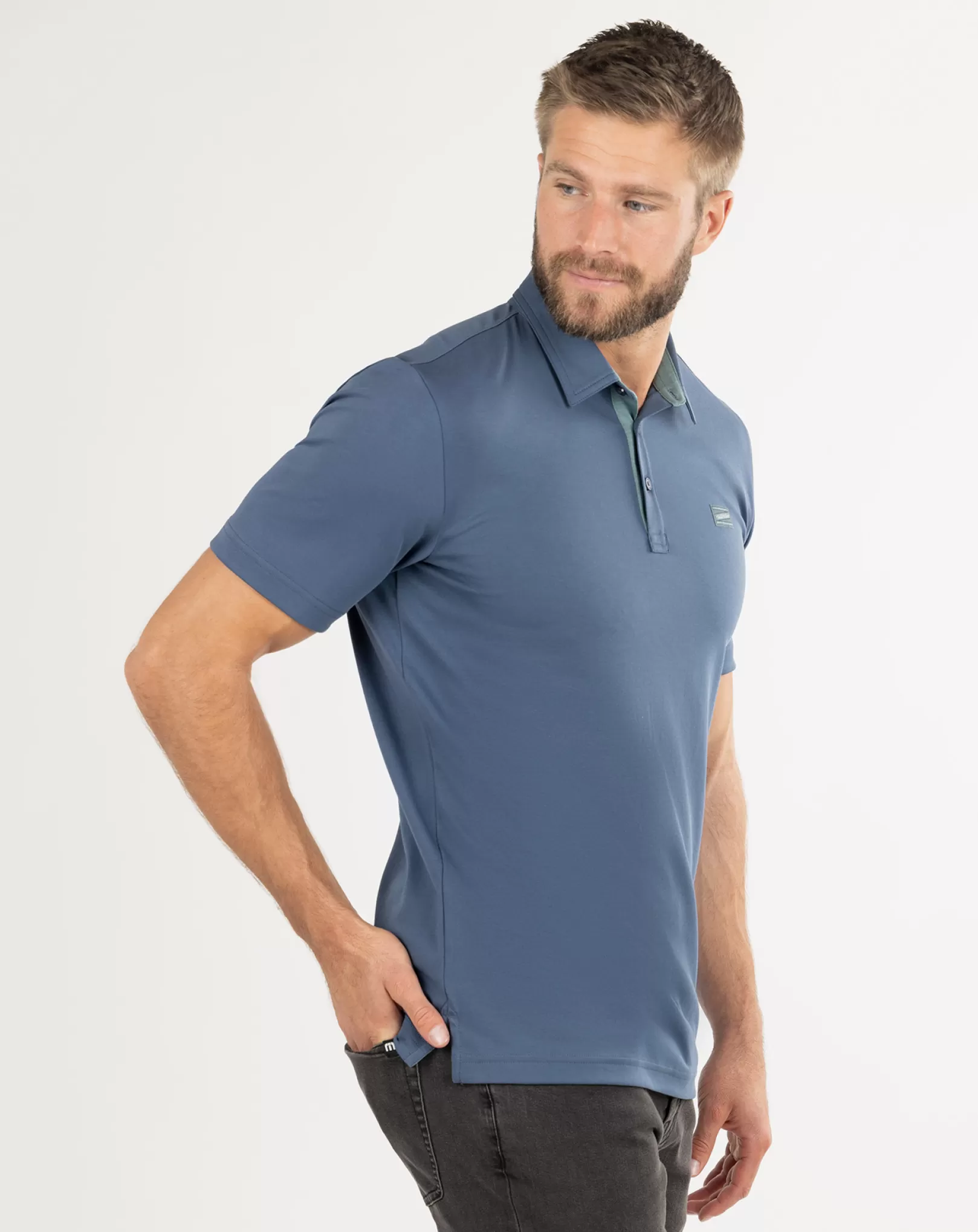 SKY PEAK POLO*TravisMathew Online