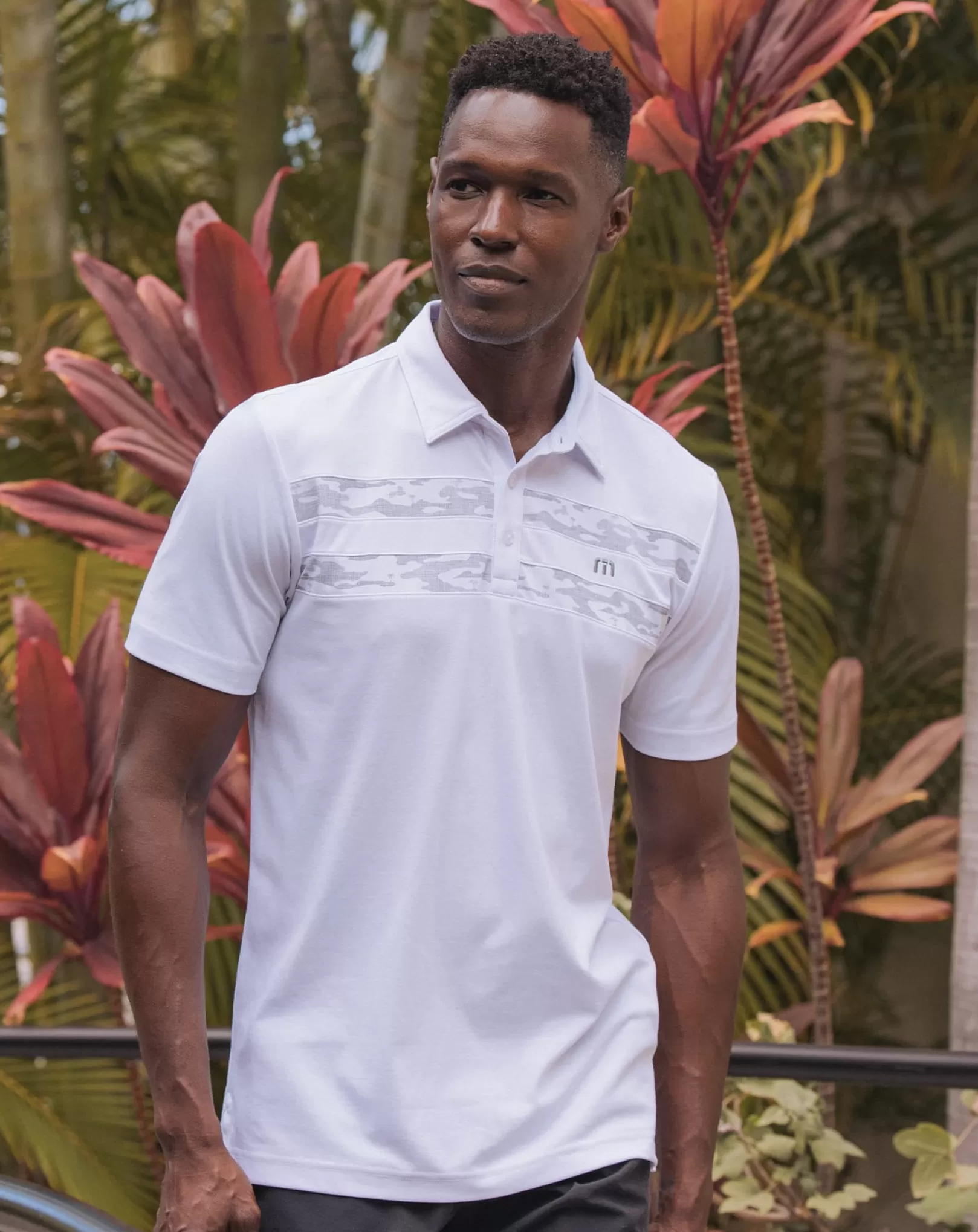 SOCKEYE POLO*TravisMathew Flash Sale