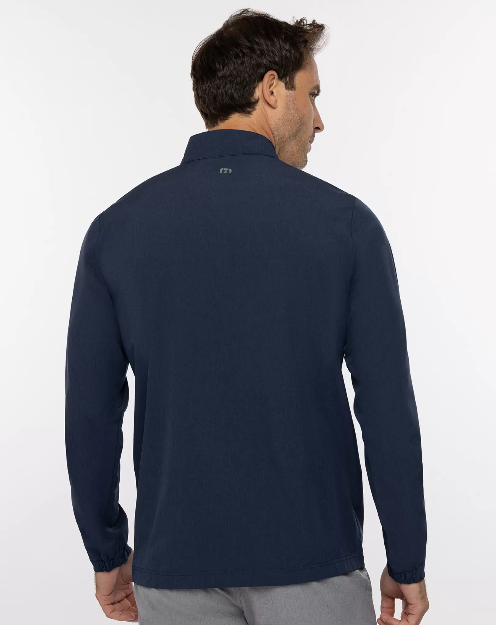 SOME BEACH QUARTER ZIP*TravisMathew Flash Sale