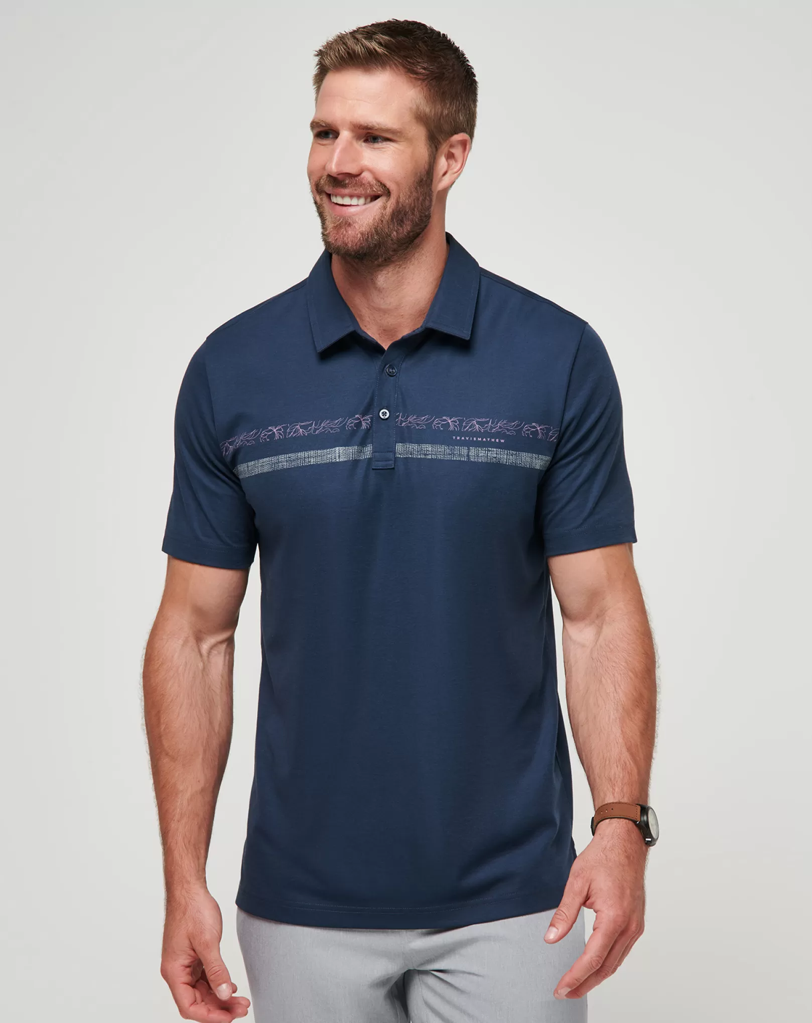 SOUVENIR SHOP POLO*TravisMathew Best