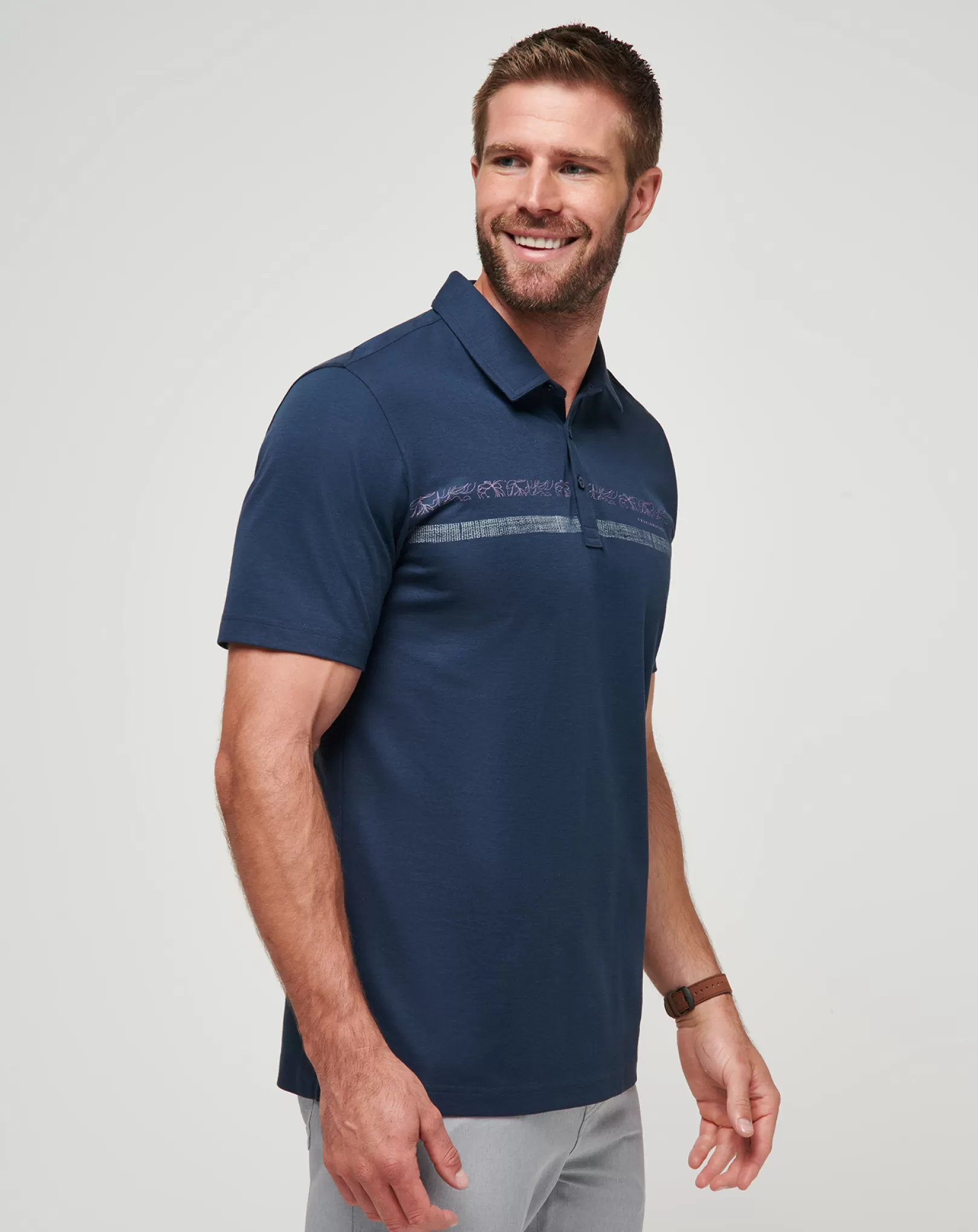 SOUVENIR SHOP POLO*TravisMathew Best