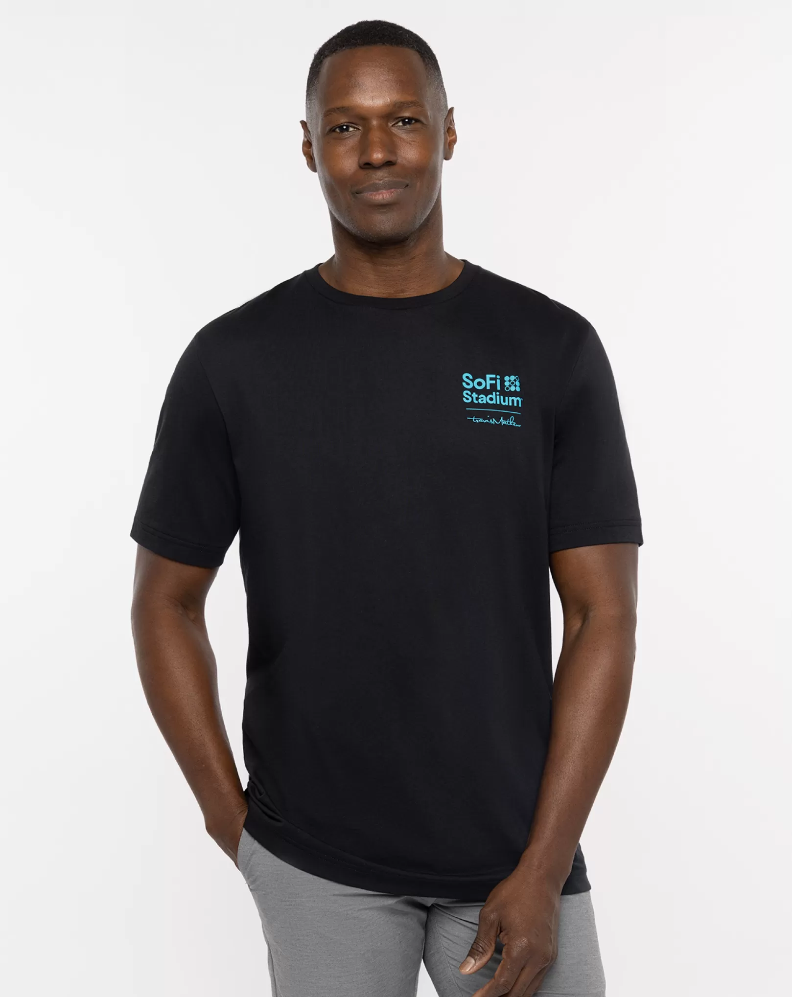 SPORTSMANSHIP TM TEE*TravisMathew Online