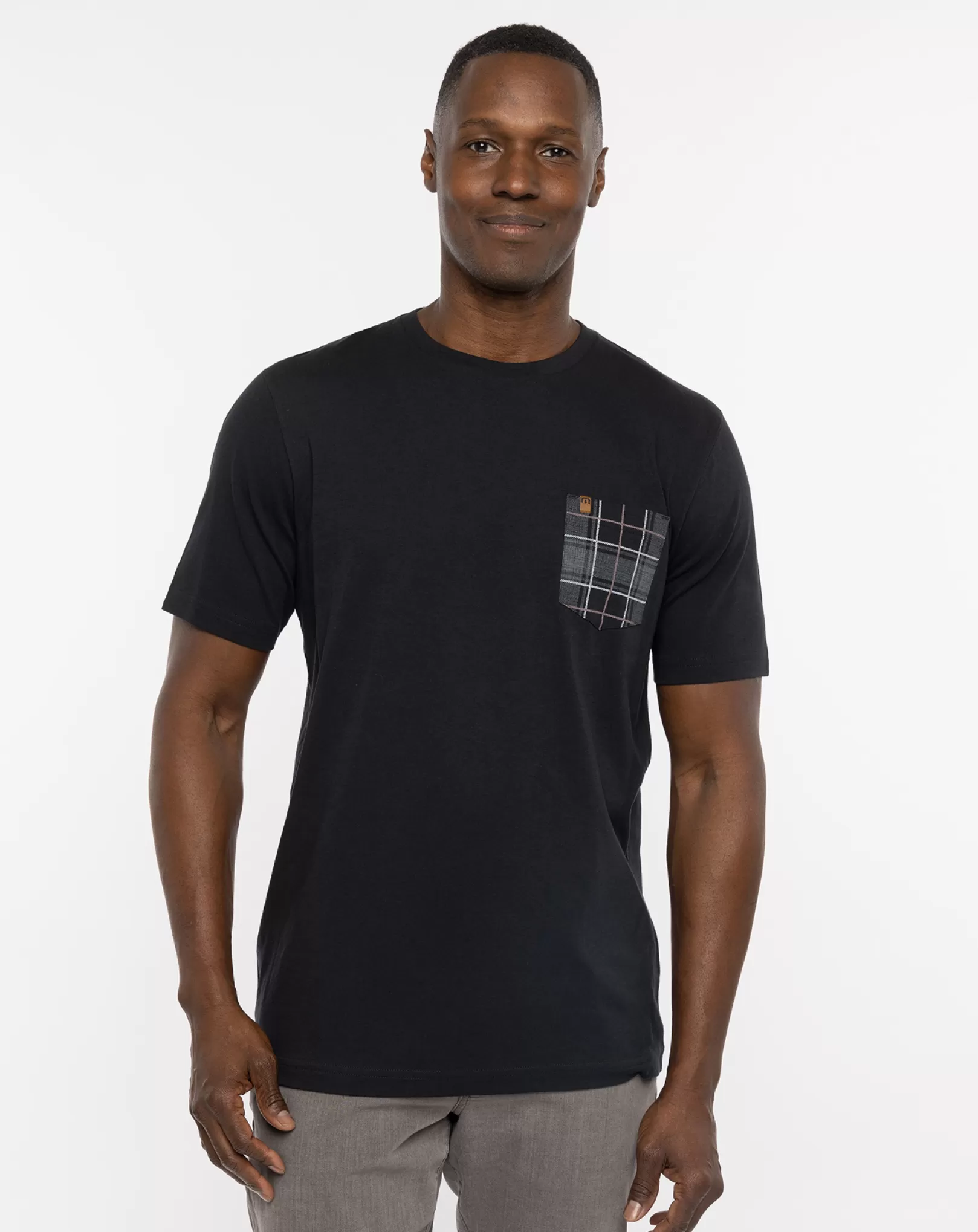 ST ANDREWS TEES AND TARTANS TEE*TravisMathew Best