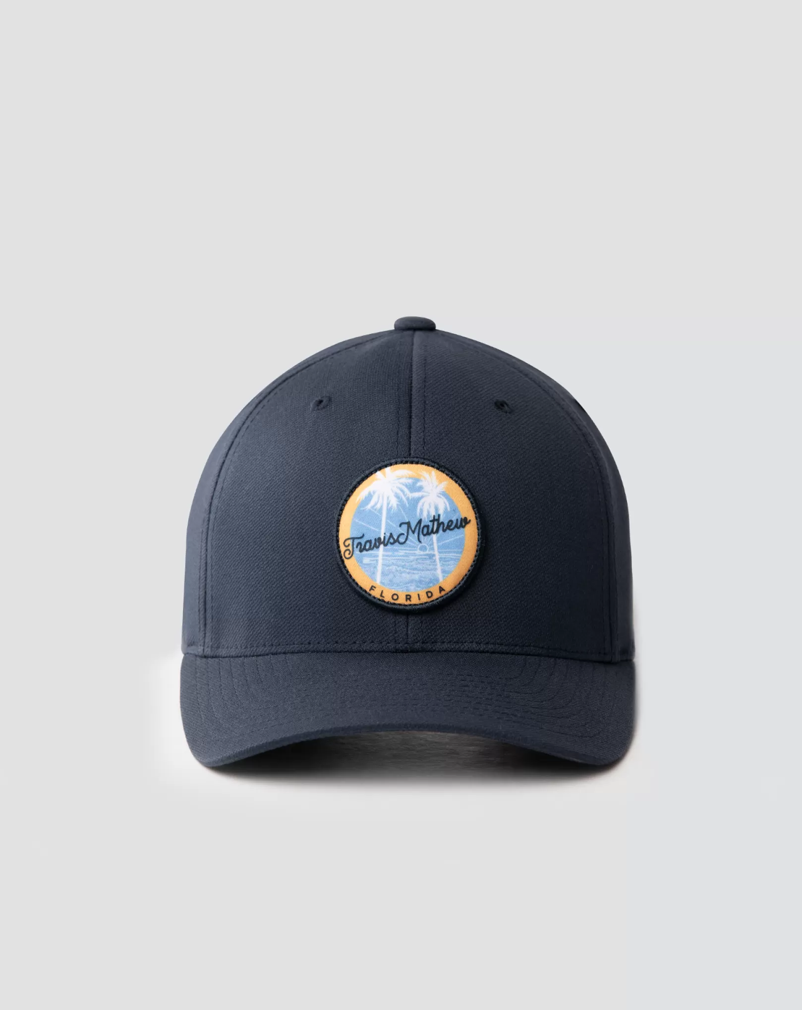 STINGRAY SHUFFLE SNAPBACK HAT*TravisMathew Sale