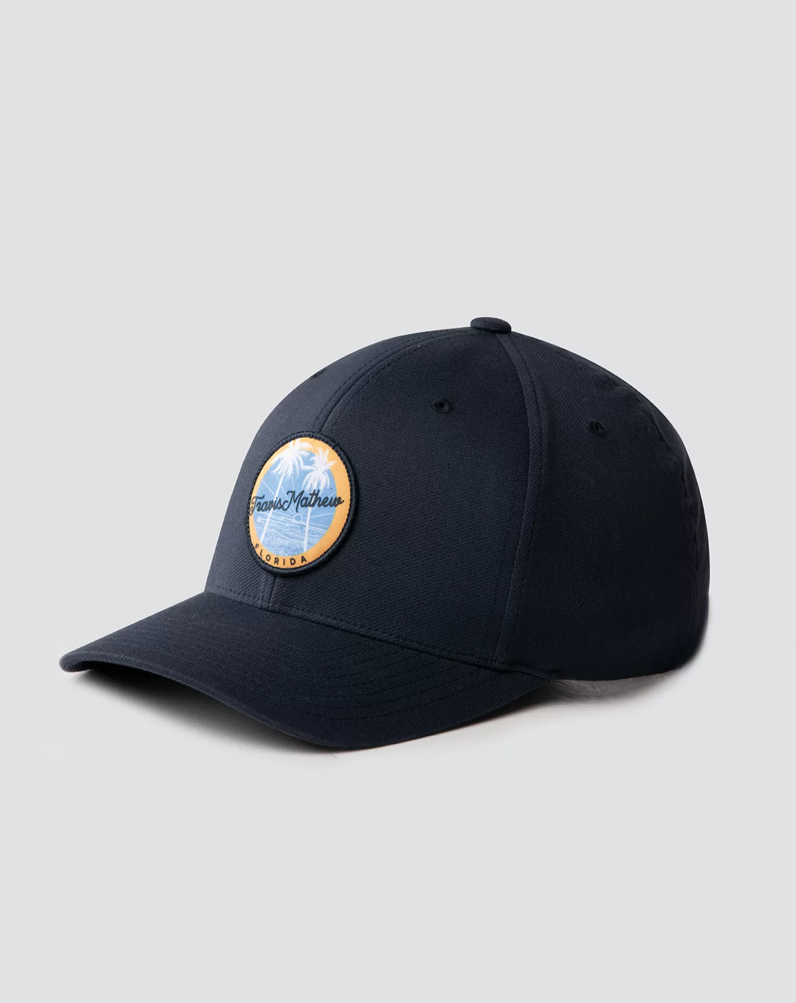 STINGRAY SHUFFLE SNAPBACK HAT*TravisMathew Sale