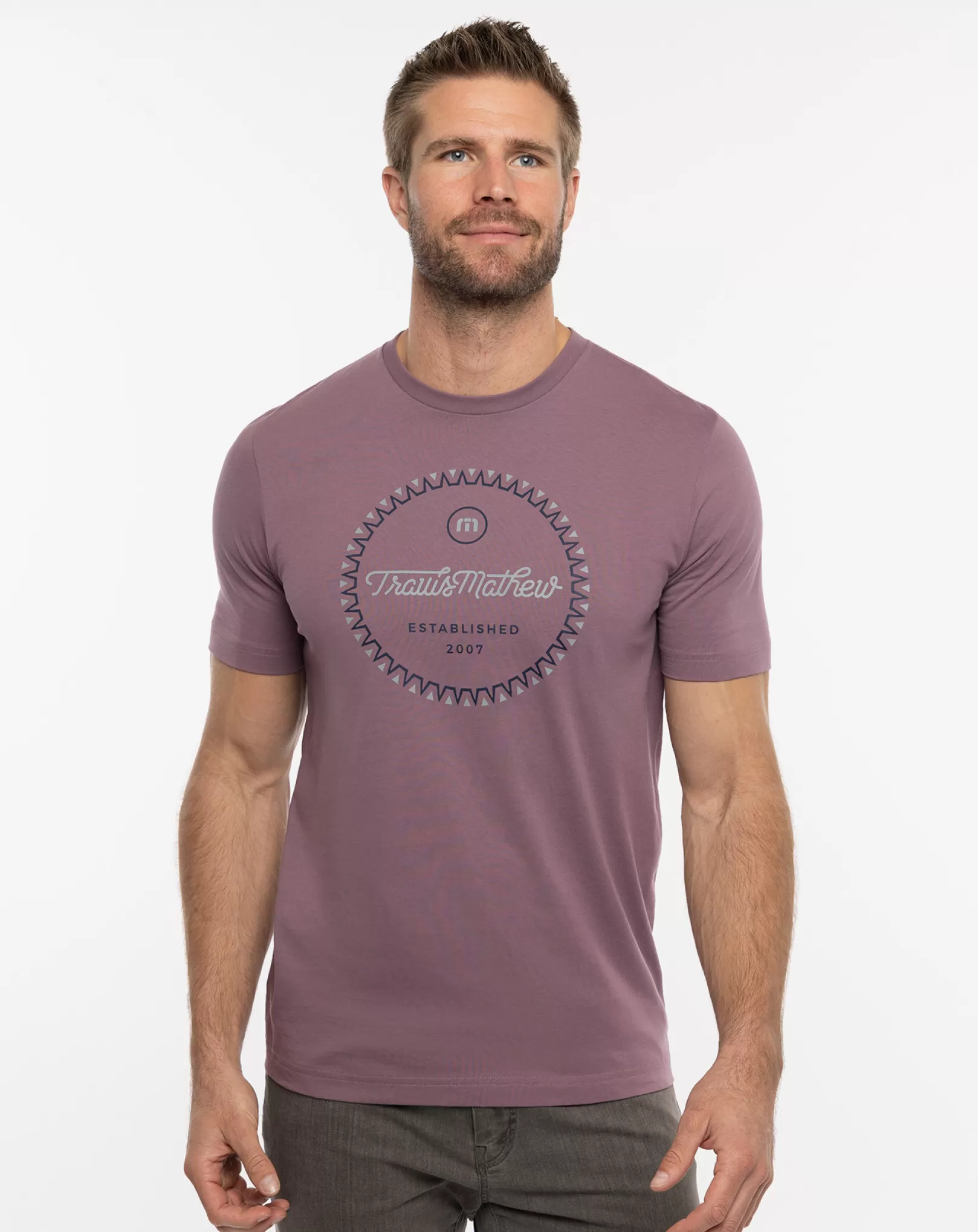 STINGRAY SWIM TEE*TravisMathew Best Sale