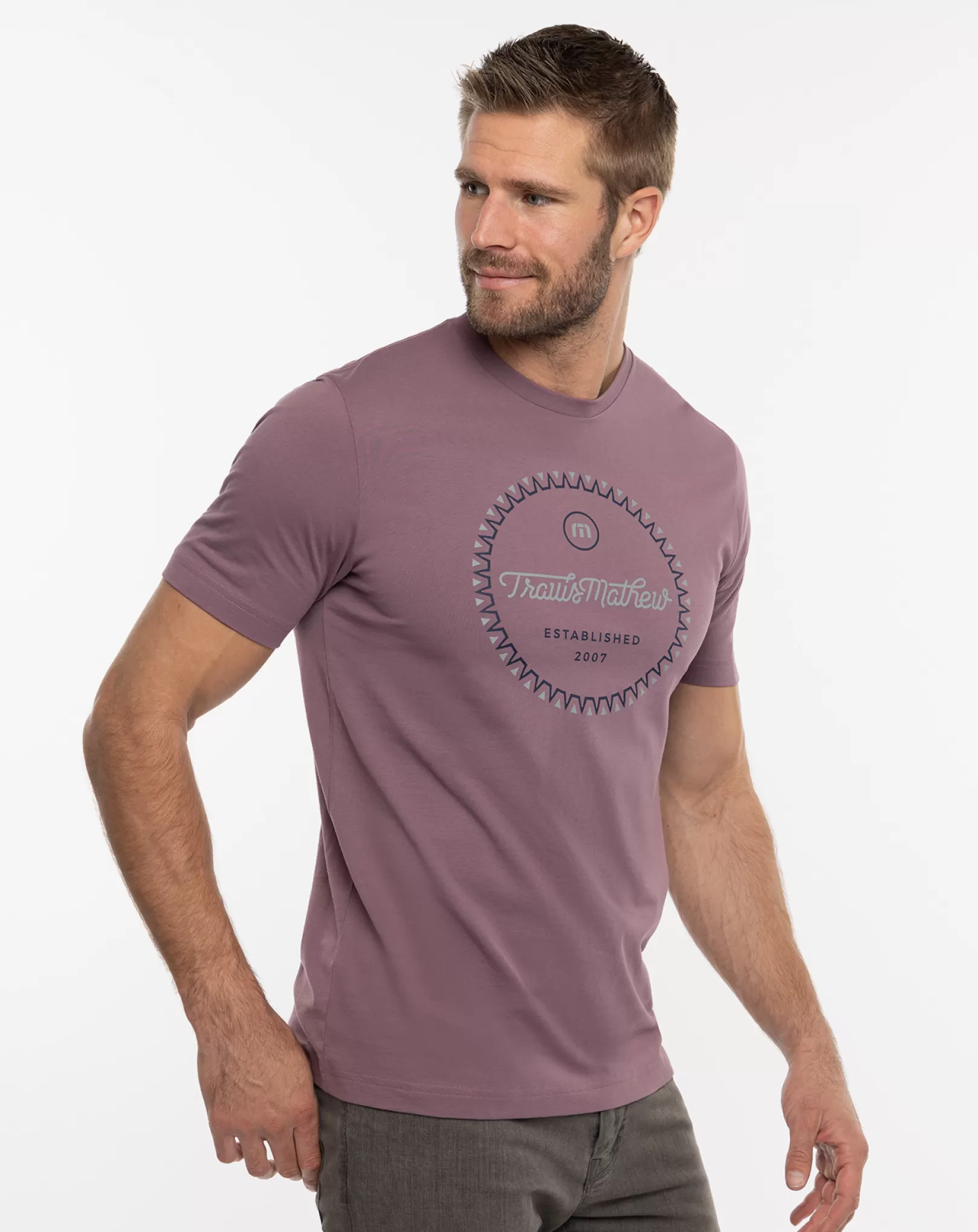 STINGRAY SWIM TEE*TravisMathew Best Sale