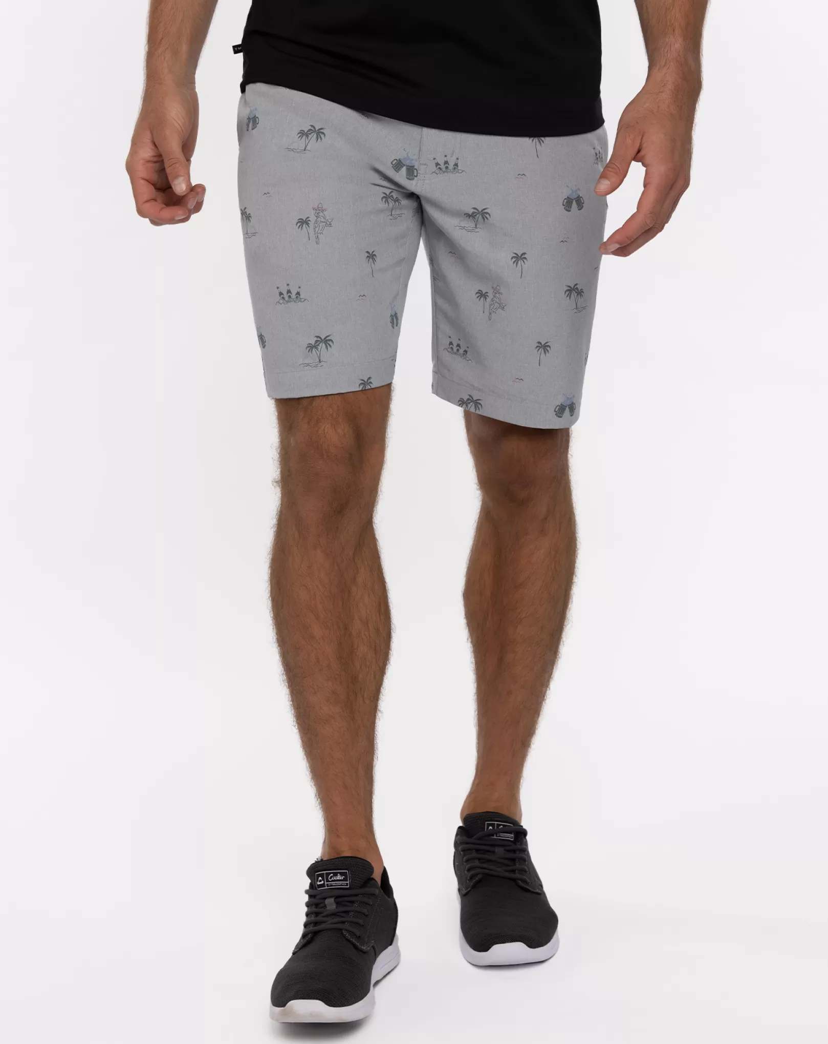 STRAIGHT SHOT SHORT*TravisMathew Discount