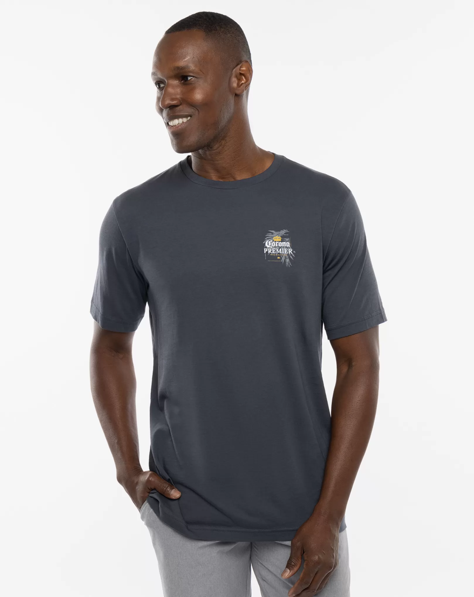 SUMMER SIP TEE*TravisMathew Best Sale