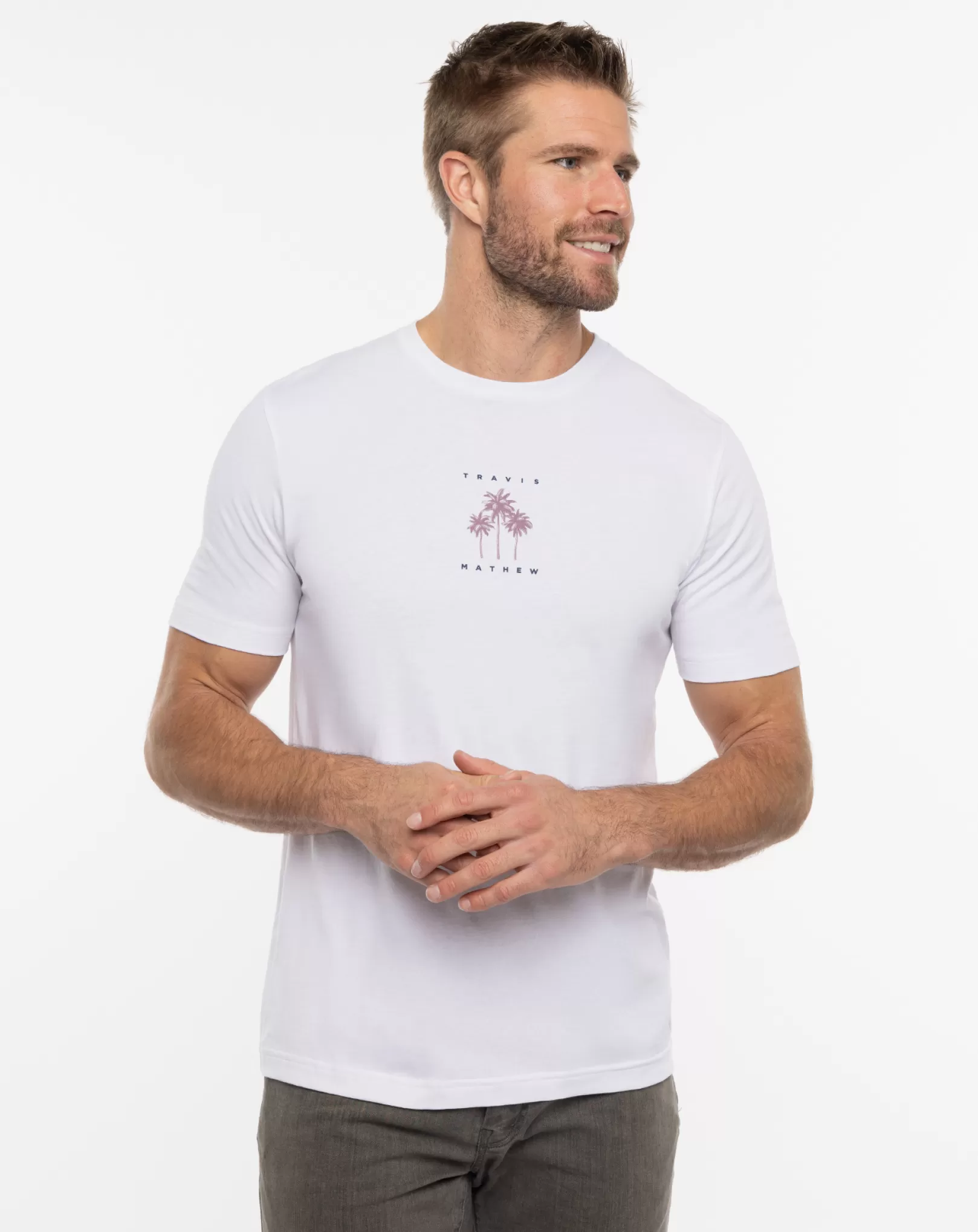 SUN GLARE TEE*TravisMathew New