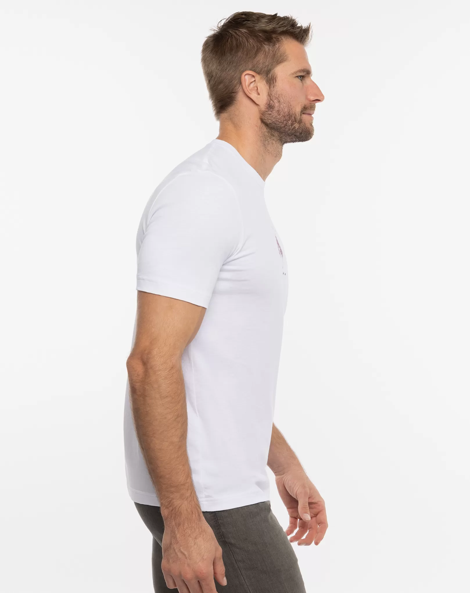 SUN GLARE TEE*TravisMathew New