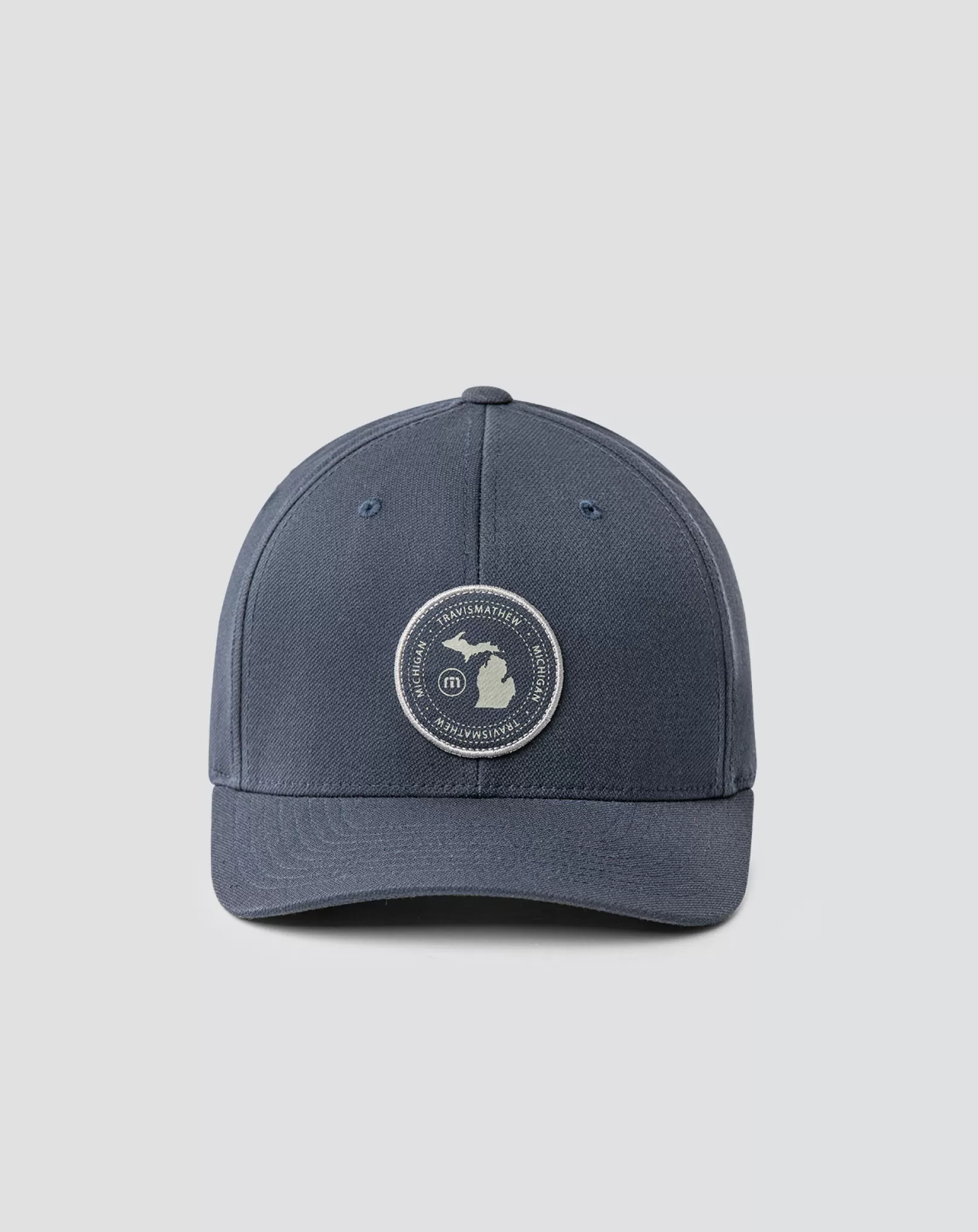 SUNSET CLAP FITTED HAT*TravisMathew Store