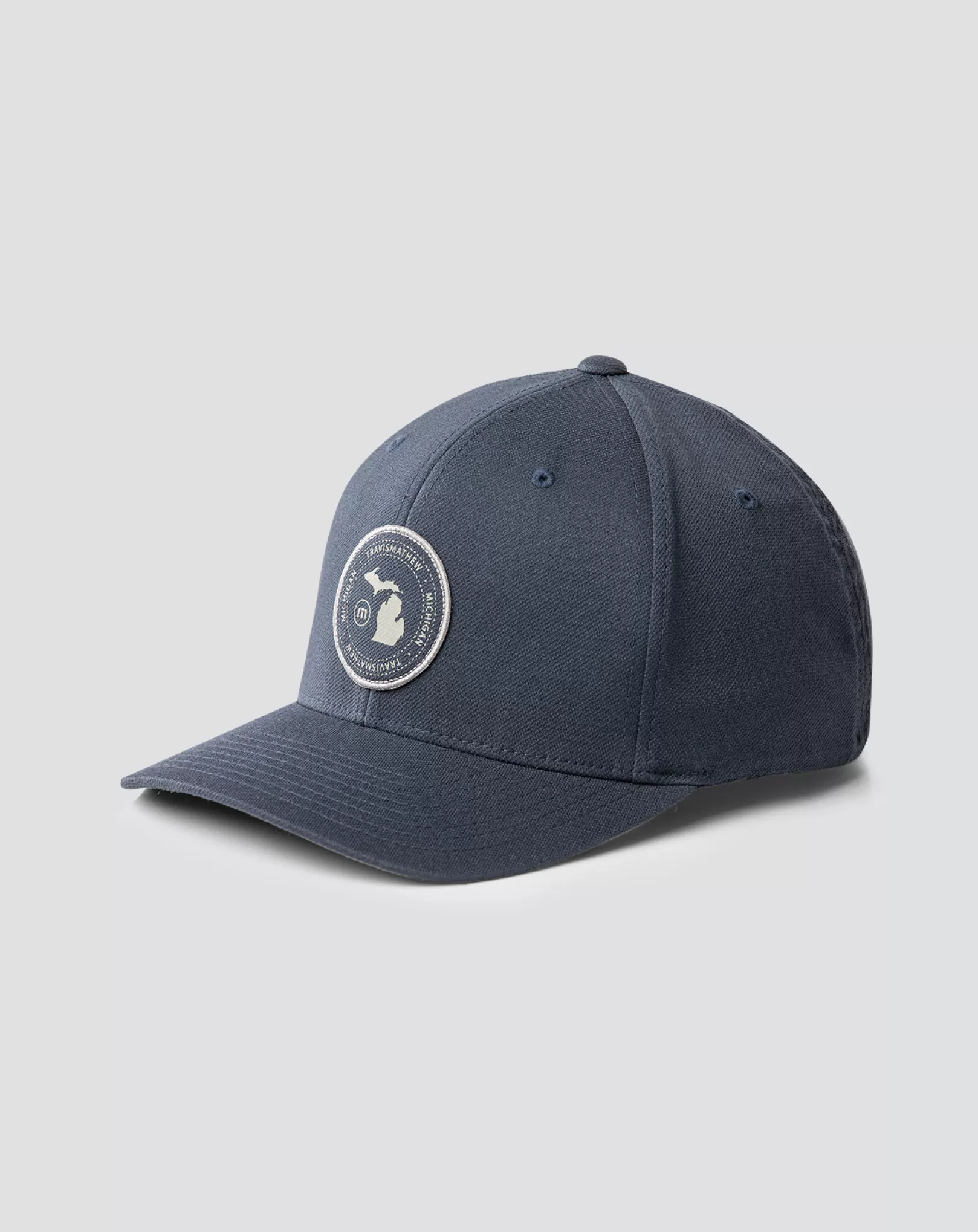 SUNSET CLAP FITTED HAT*TravisMathew Store