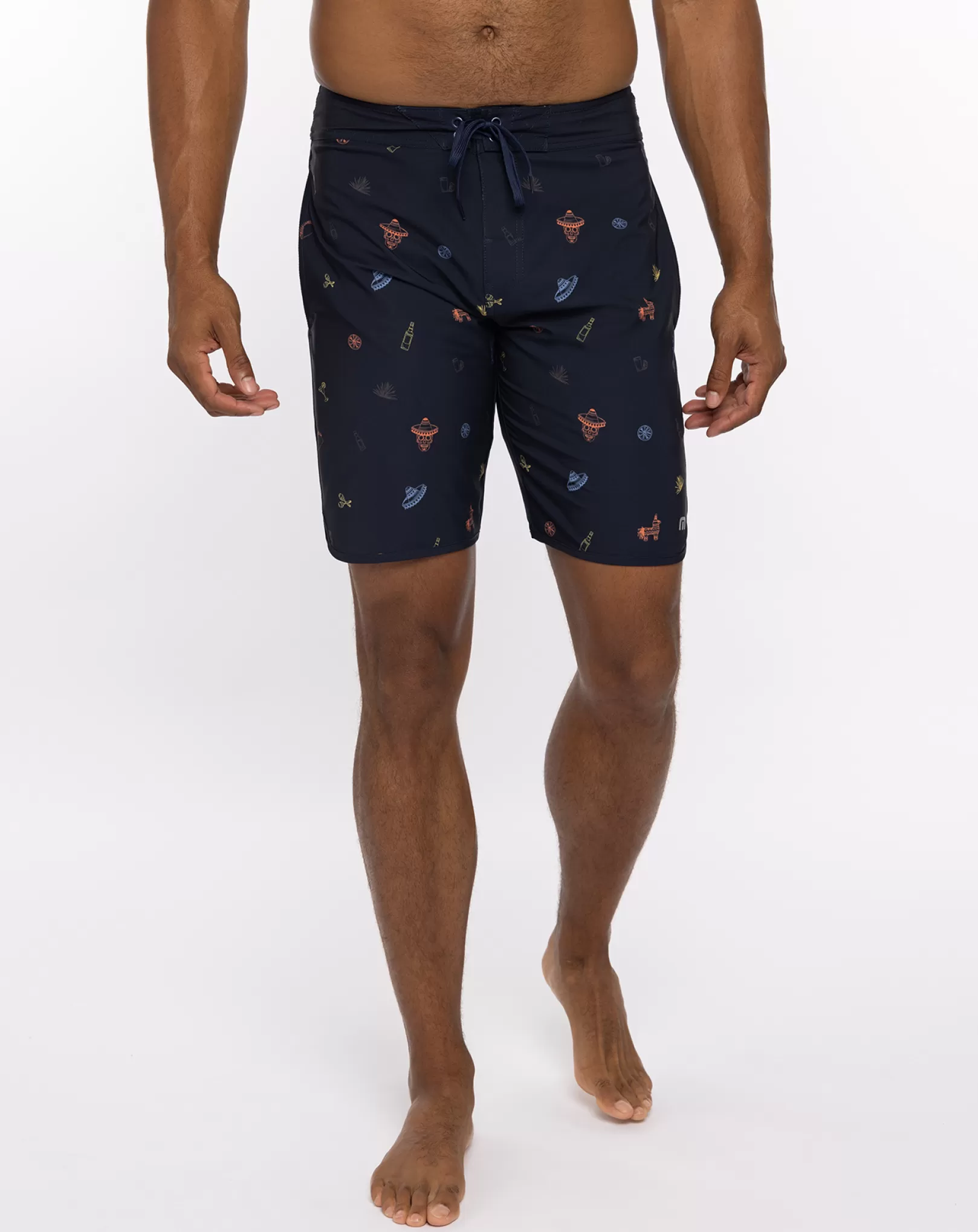 SUNSET MOJITO BOARDSHORT*TravisMathew Online