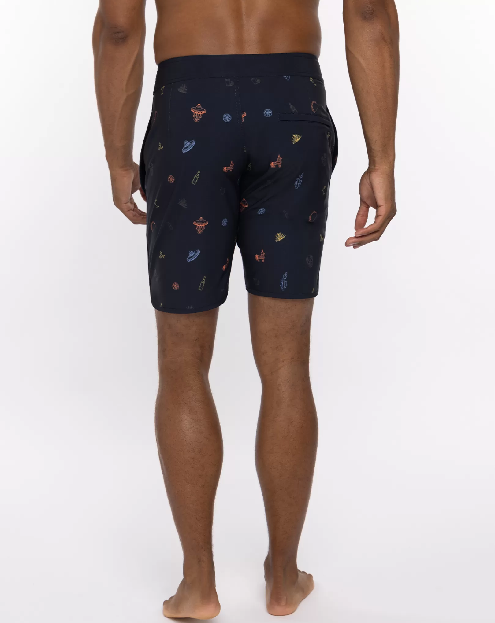 SUNSET MOJITO BOARDSHORT*TravisMathew Online