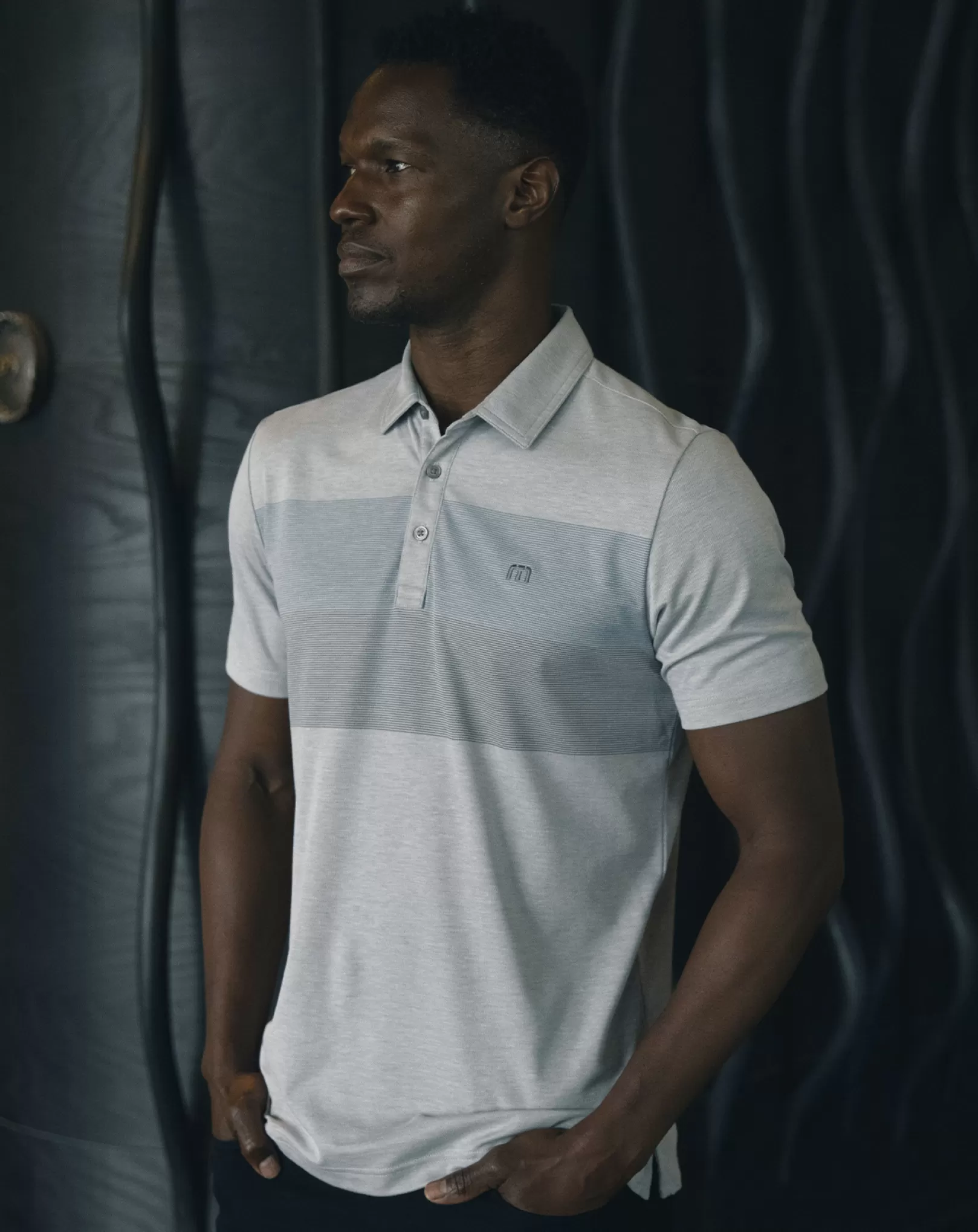 TAKE COMFORT POLO*TravisMathew Flash Sale