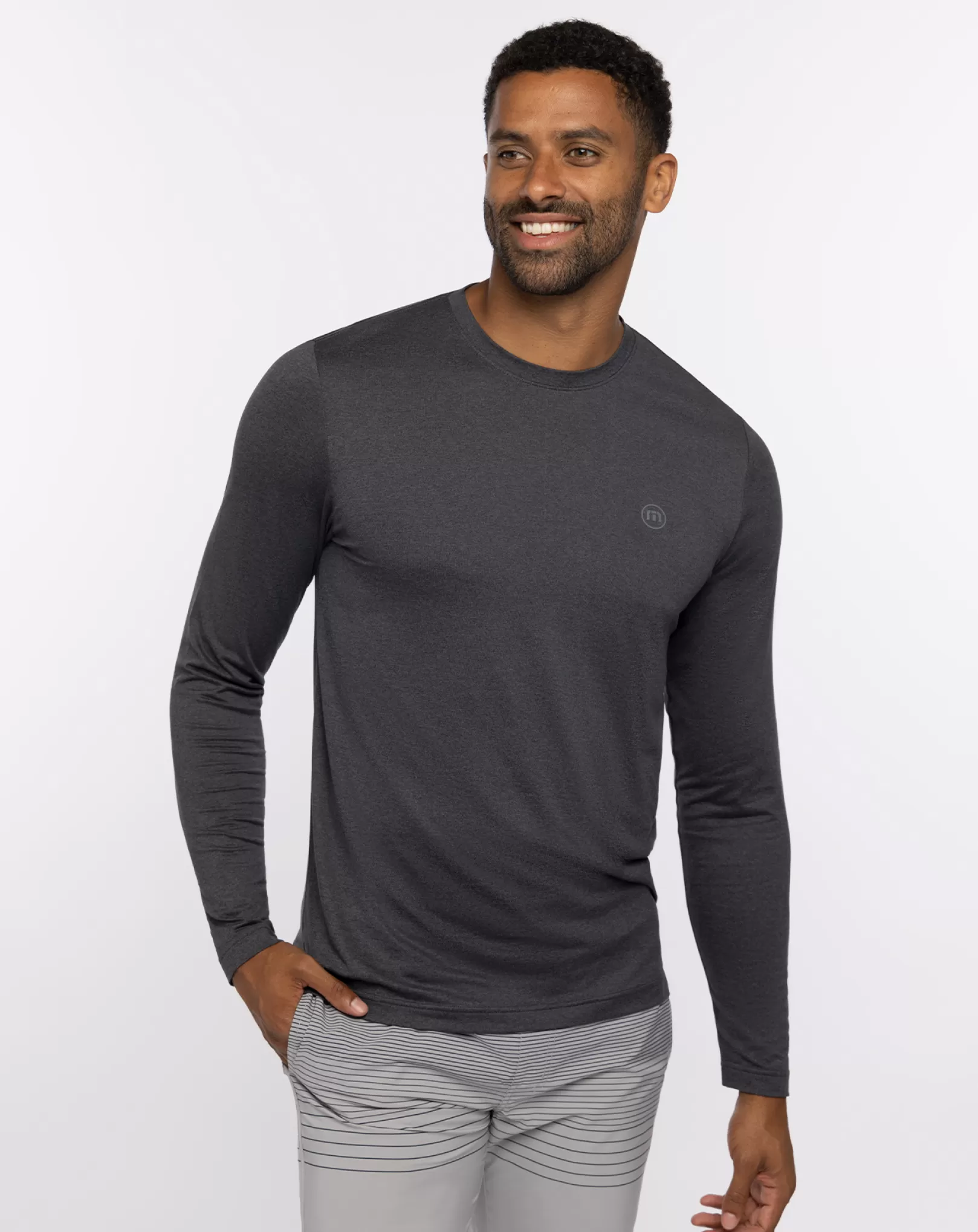 TAKE THE CREDIT ACTIVE TEE*TravisMathew Best