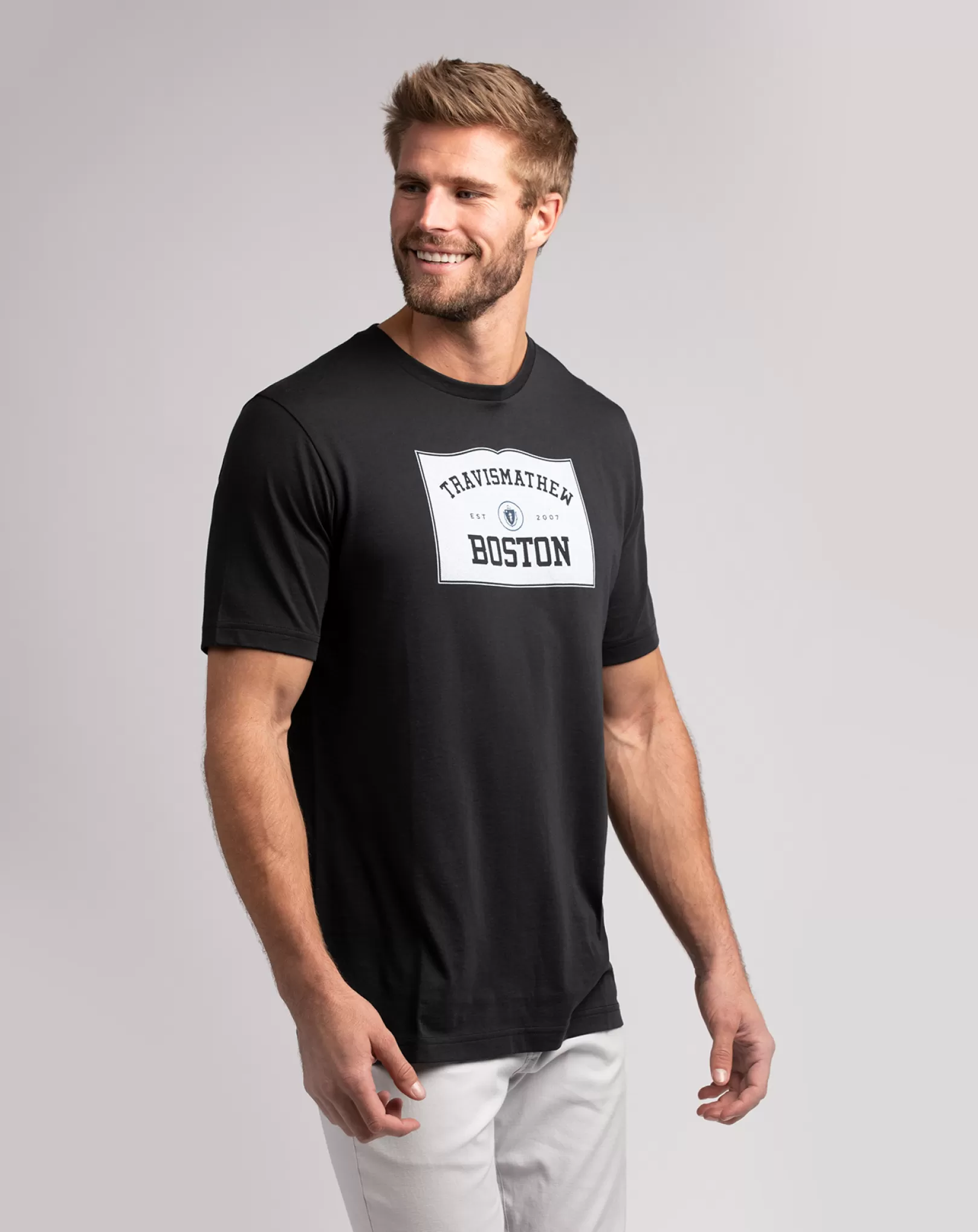 TAKE THE T TEE*TravisMathew Store