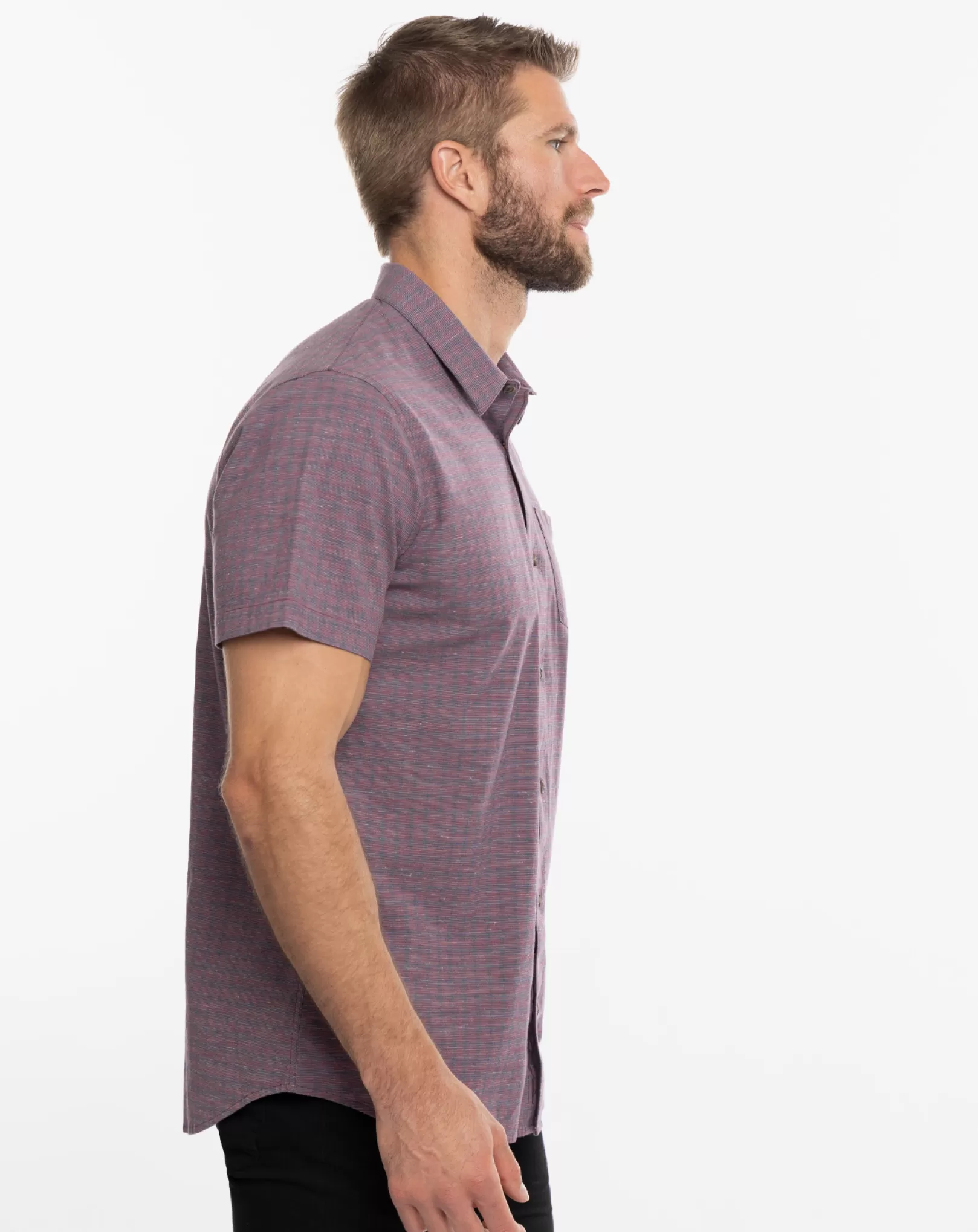 TAMWORTH BUTTON-UP*TravisMathew Cheap