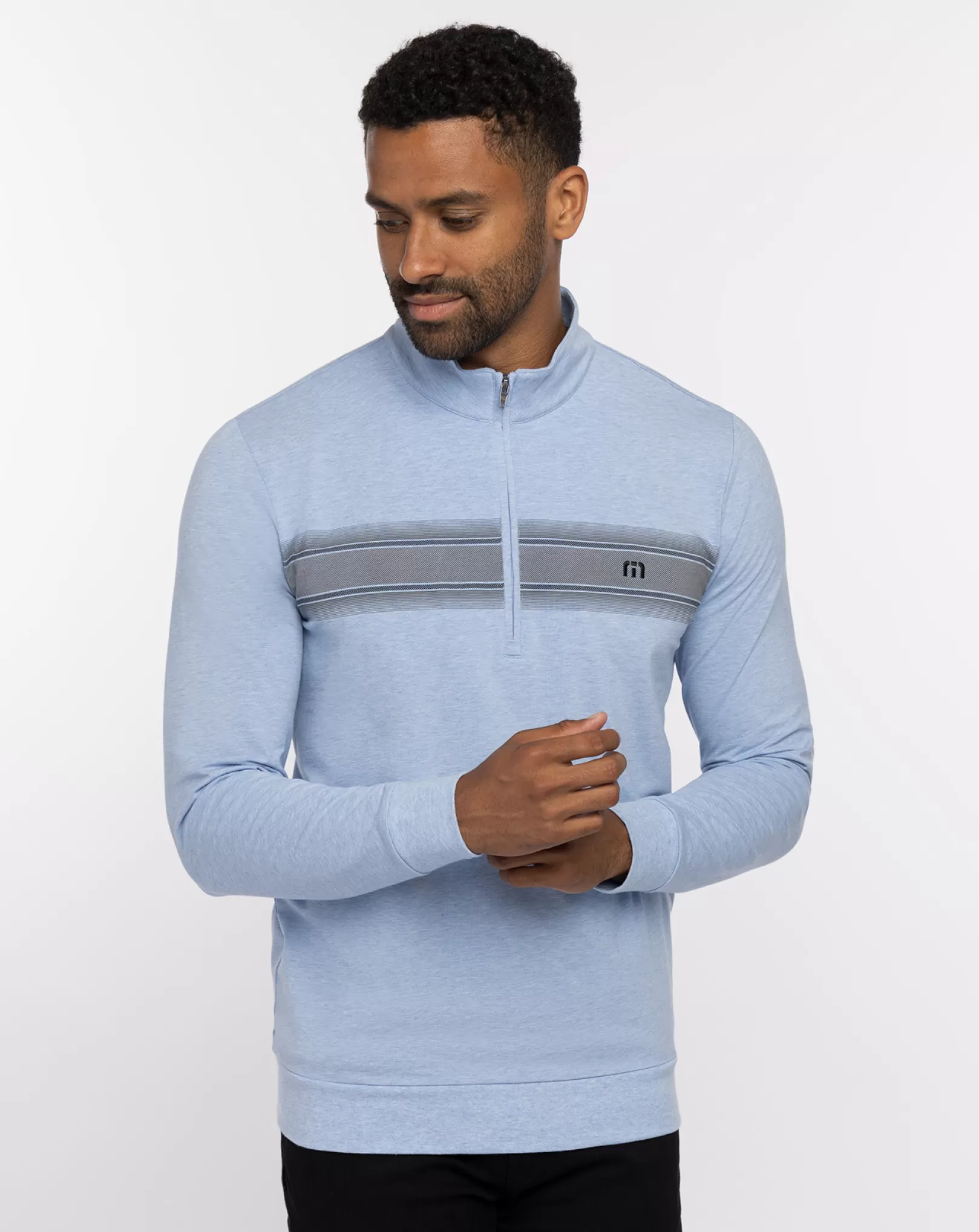 TEQUILA SOUR QUARTER ZIP*TravisMathew Fashion