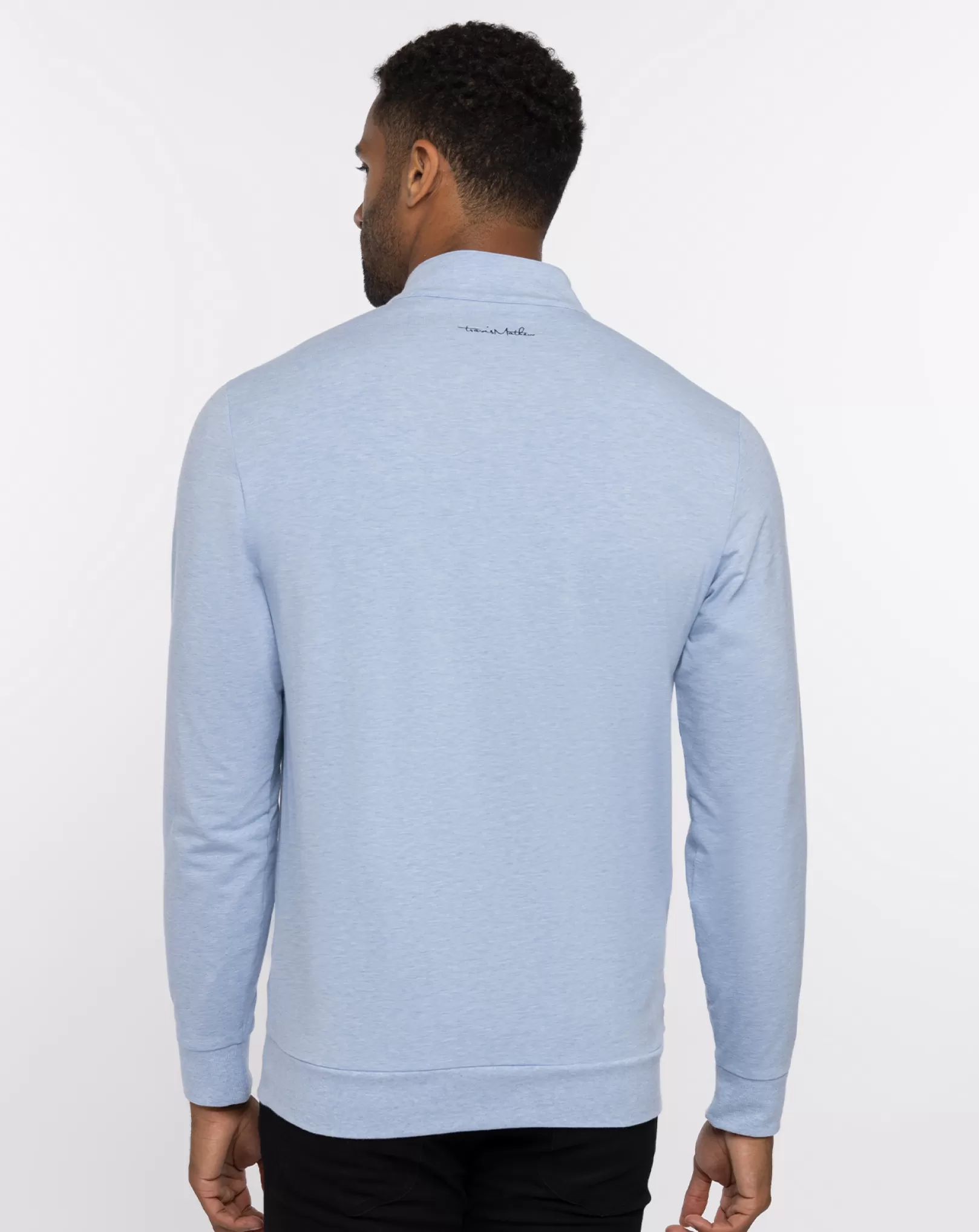 TEQUILA SOUR QUARTER ZIP*TravisMathew Fashion