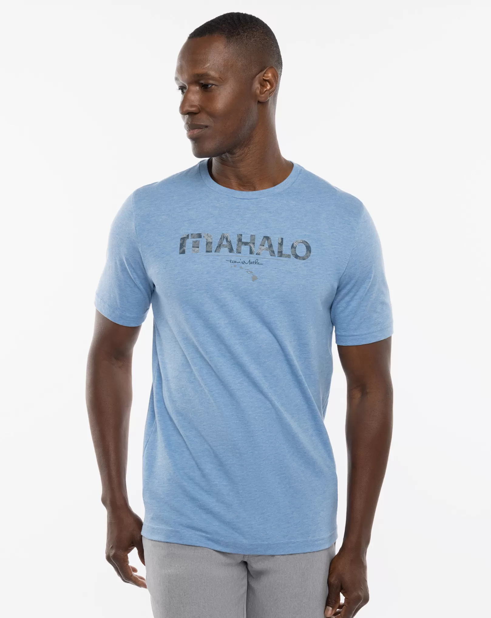 THE BIG ISLE 2.0 TEE*TravisMathew Online