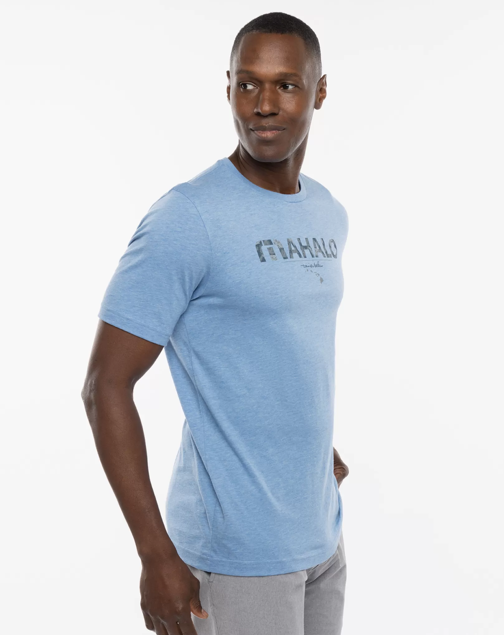 THE BIG ISLE 2.0 TEE*TravisMathew Online