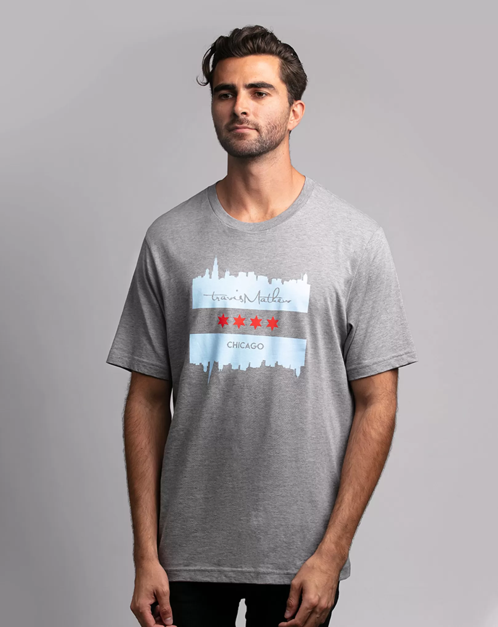 THE CASEY TEE*TravisMathew Clearance