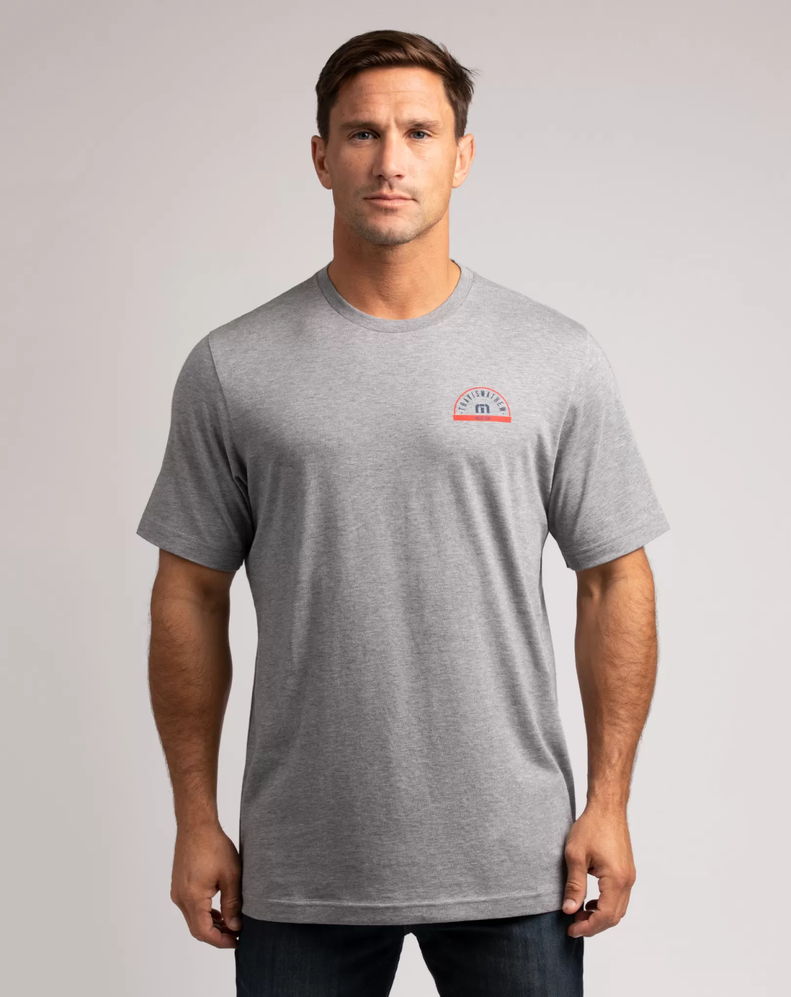 THE CHARLES TEE*TravisMathew Sale