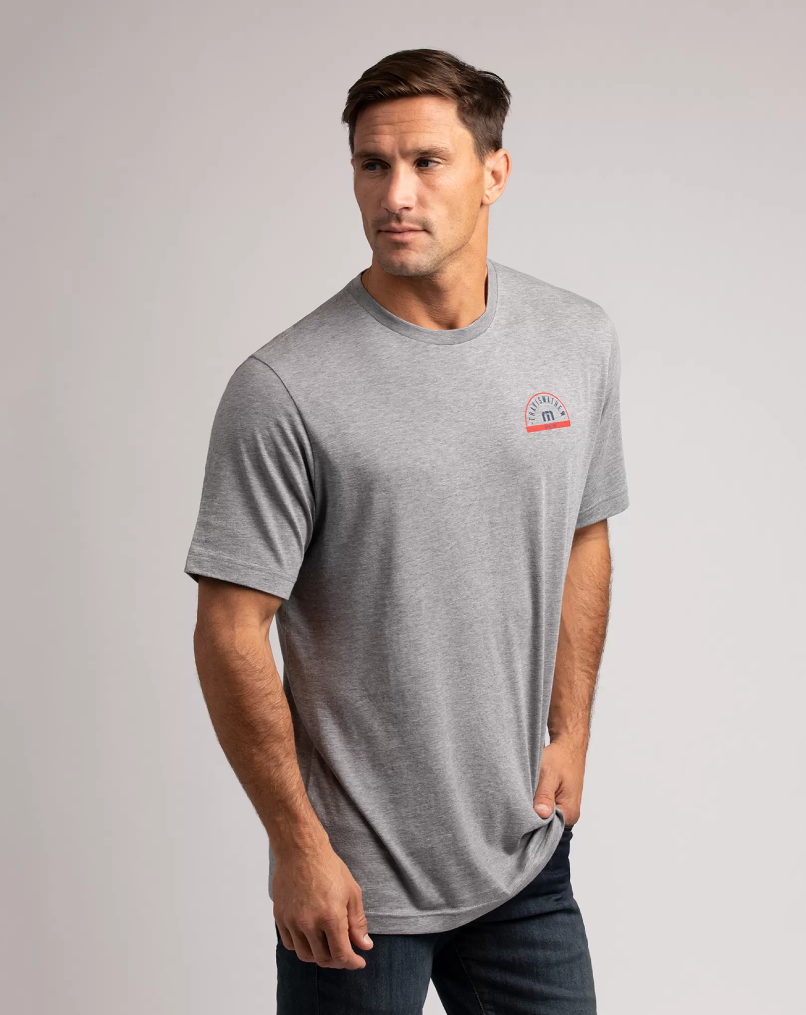 THE CHARLES TEE*TravisMathew Sale