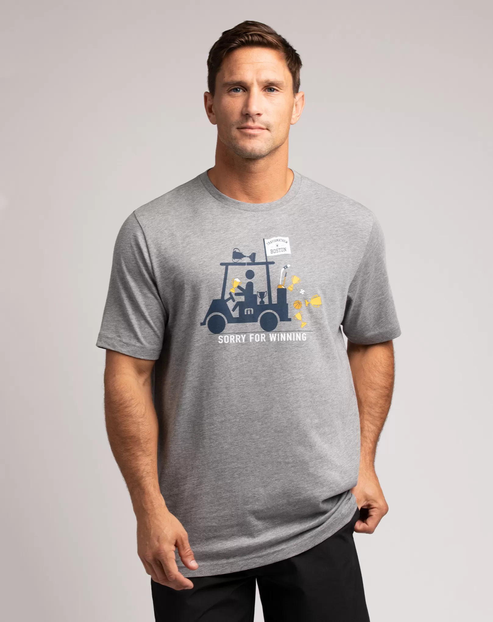 THE PATRIOT TEE*TravisMathew Online