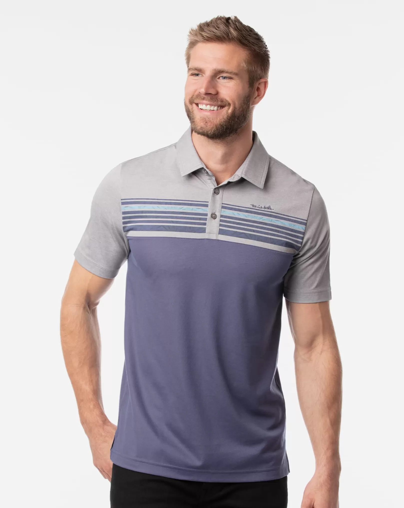 THE UNKNOWN POLO*TravisMathew Hot