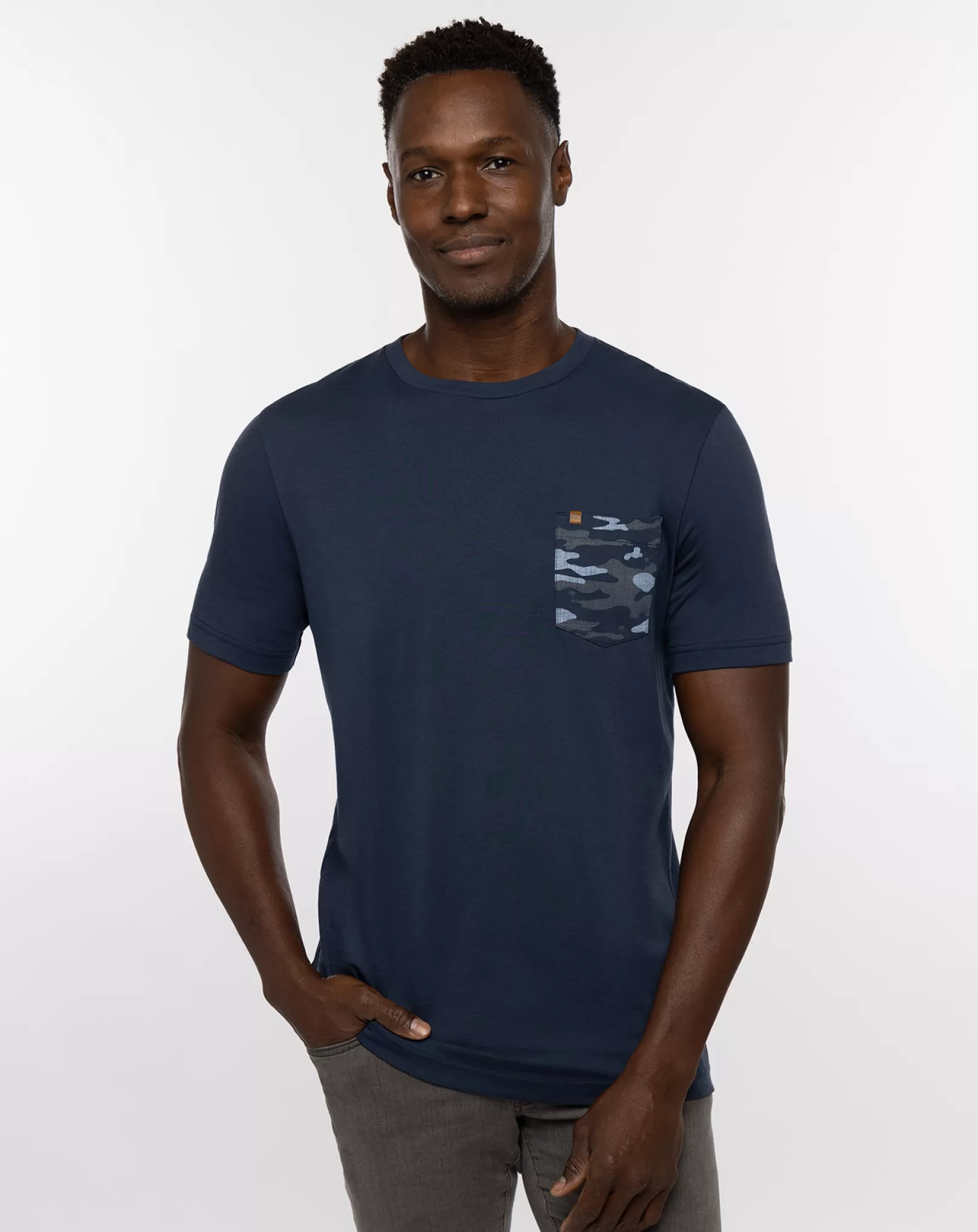 THIRTEEN BELOW 2.0 TEE*TravisMathew New